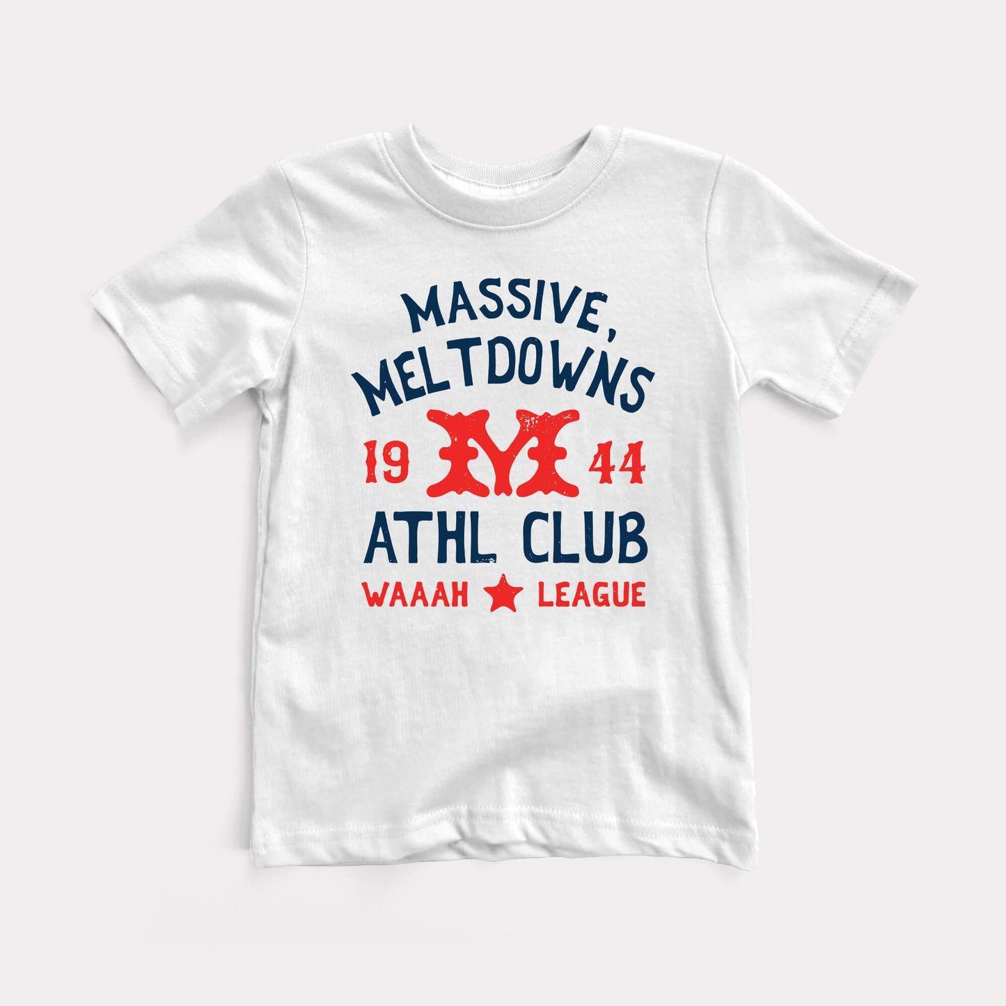 Massive Meltdowns Toddler Tee