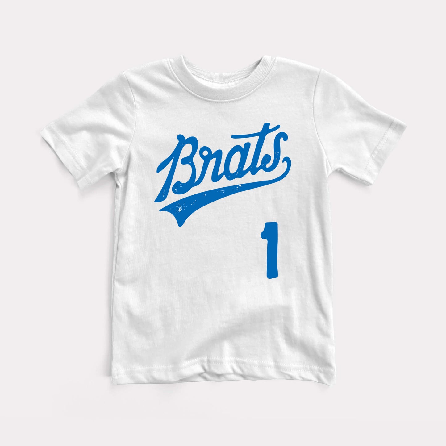Brats Script Youth Tee