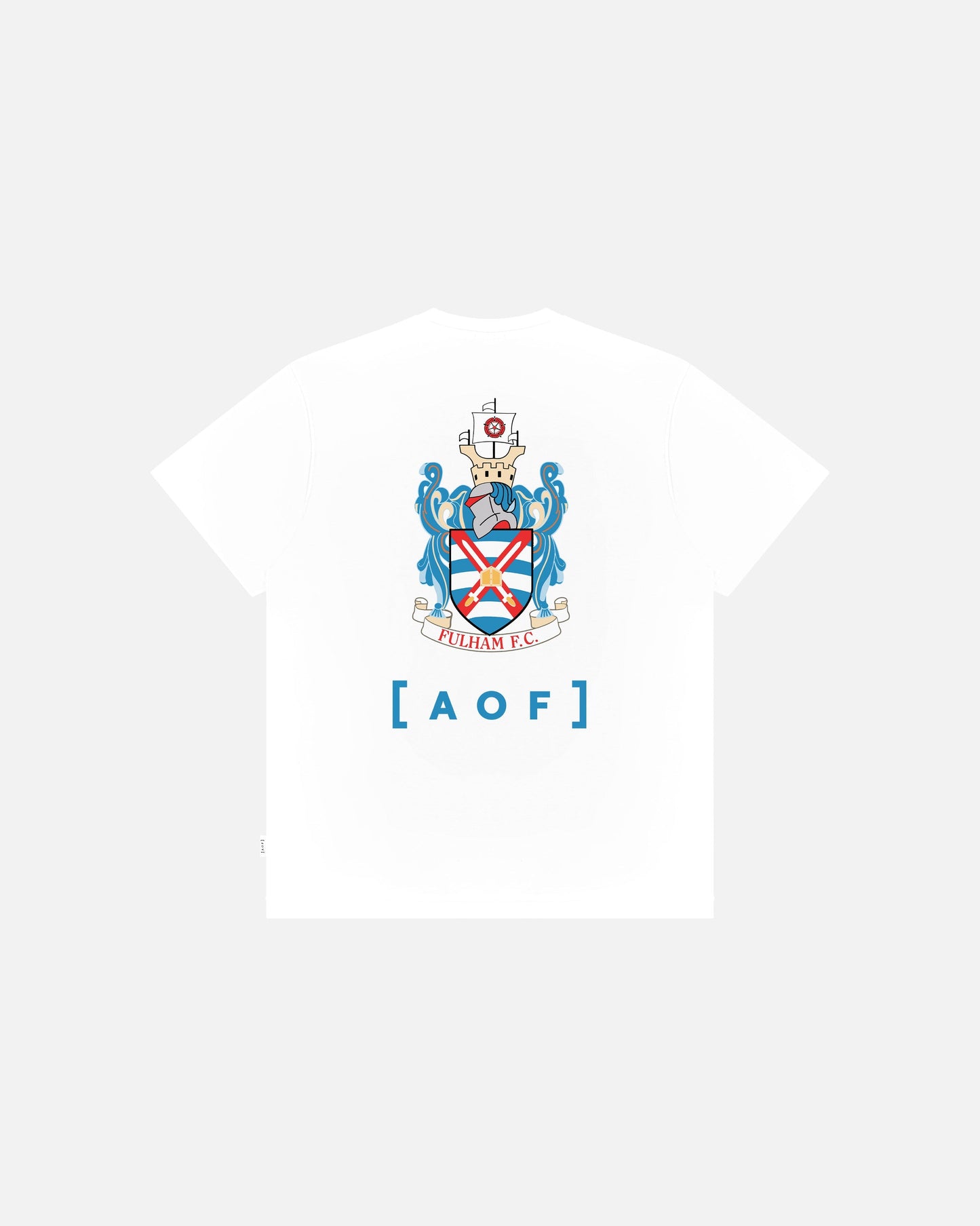 Fulham Crest Tee