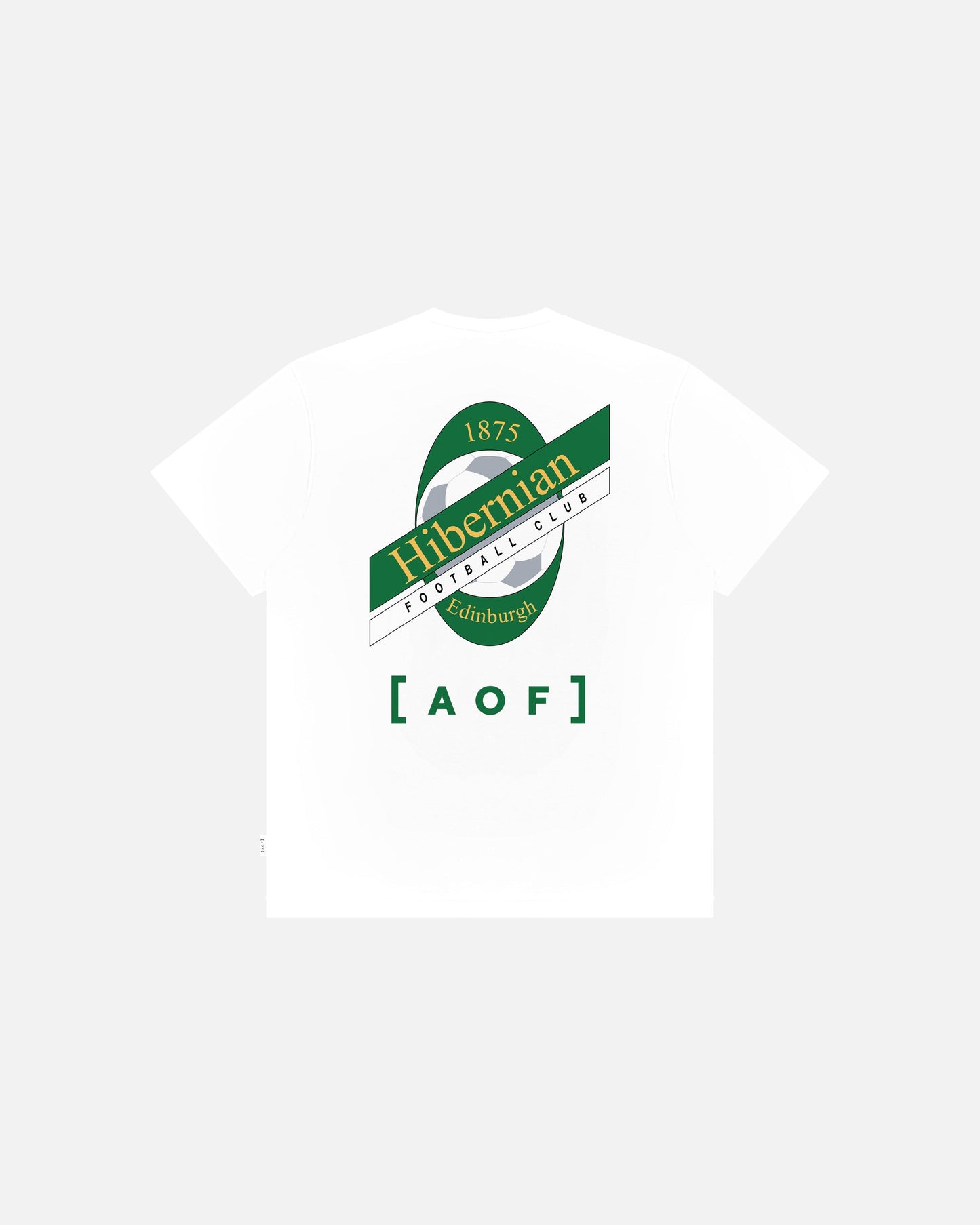Hibernian Crest Tee