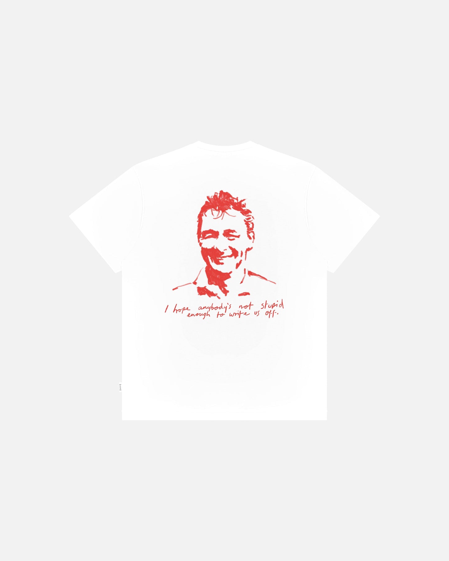 Cloughie Tee