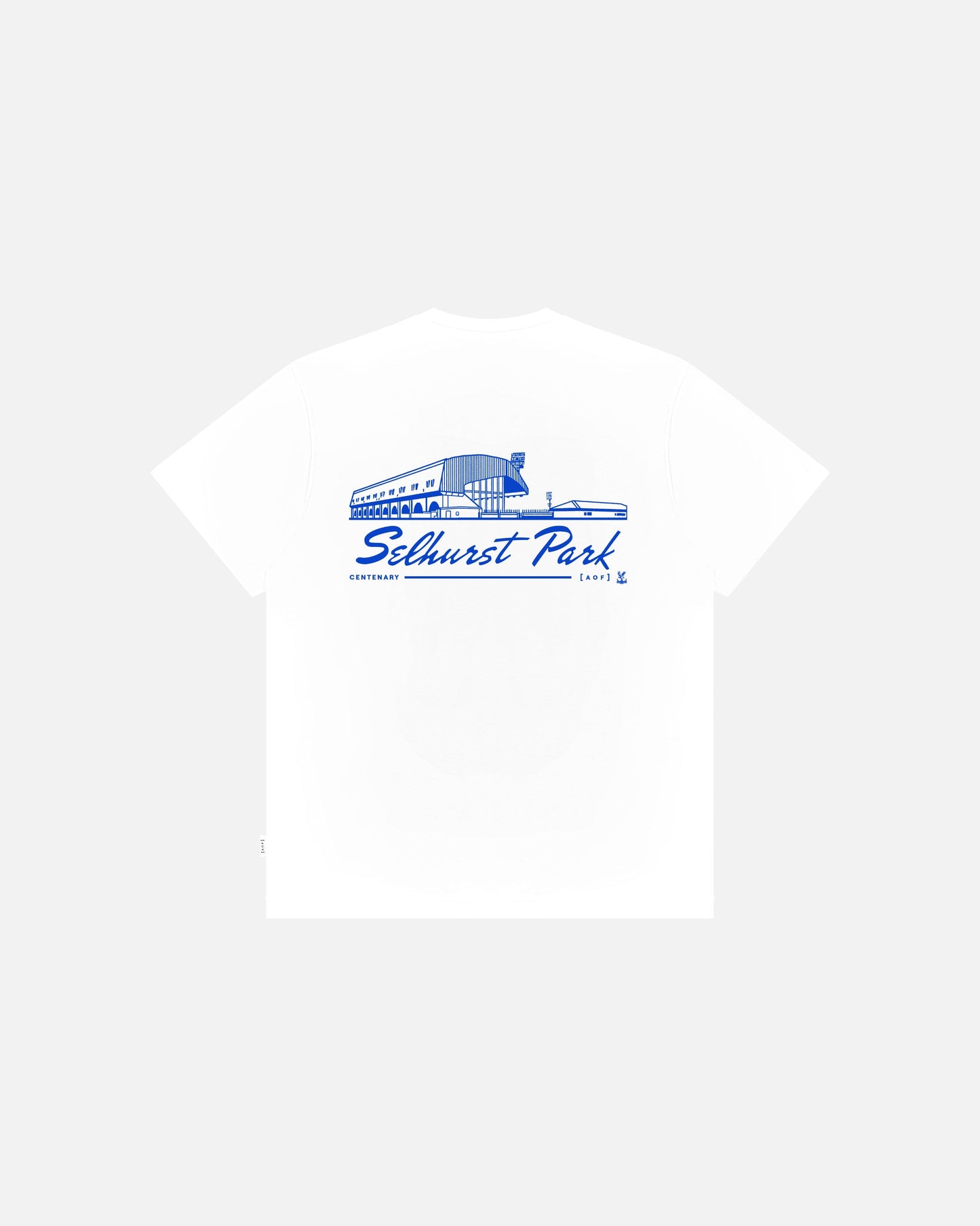Crystal Palace Stadium White Tee