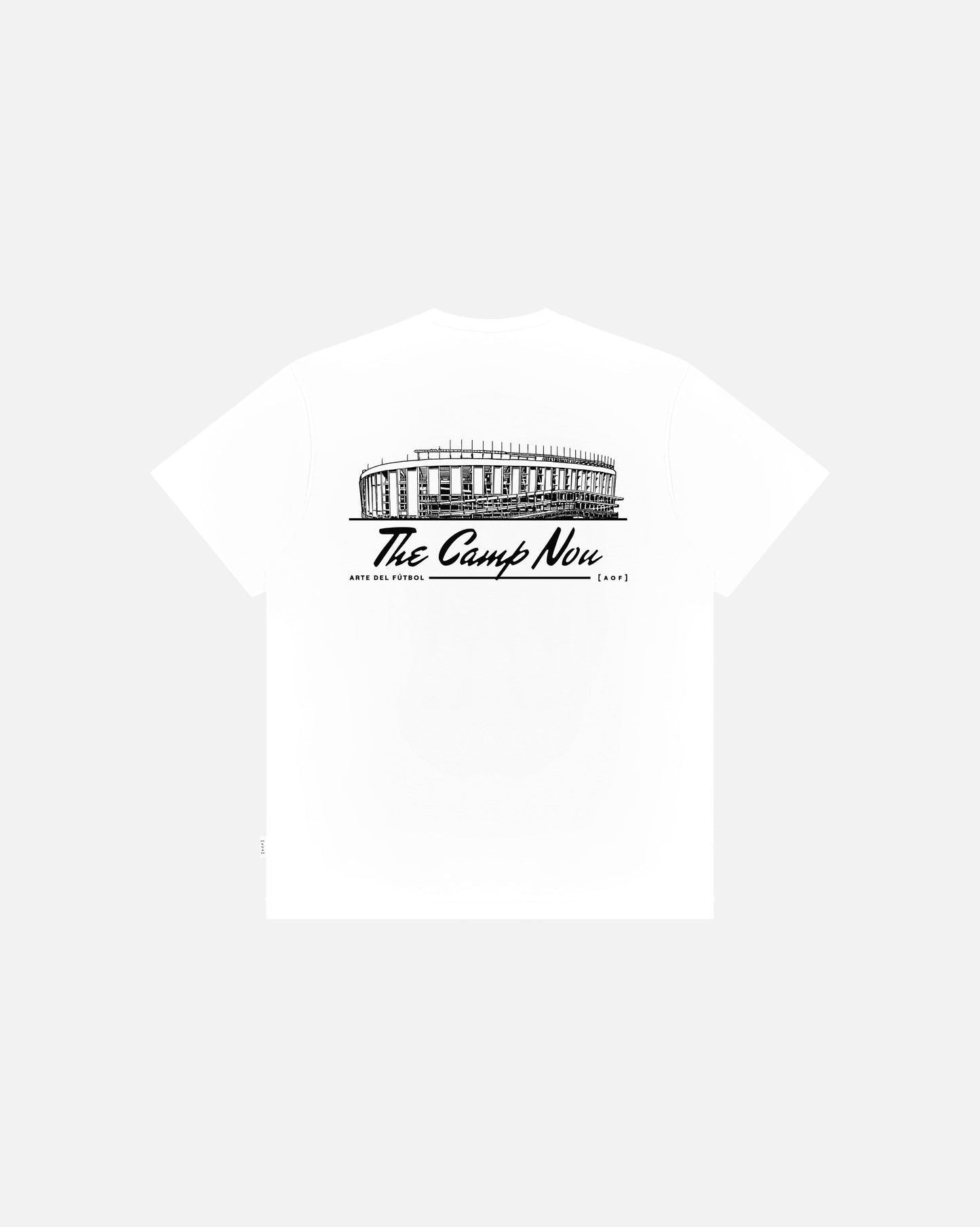 Camp Nou Tee