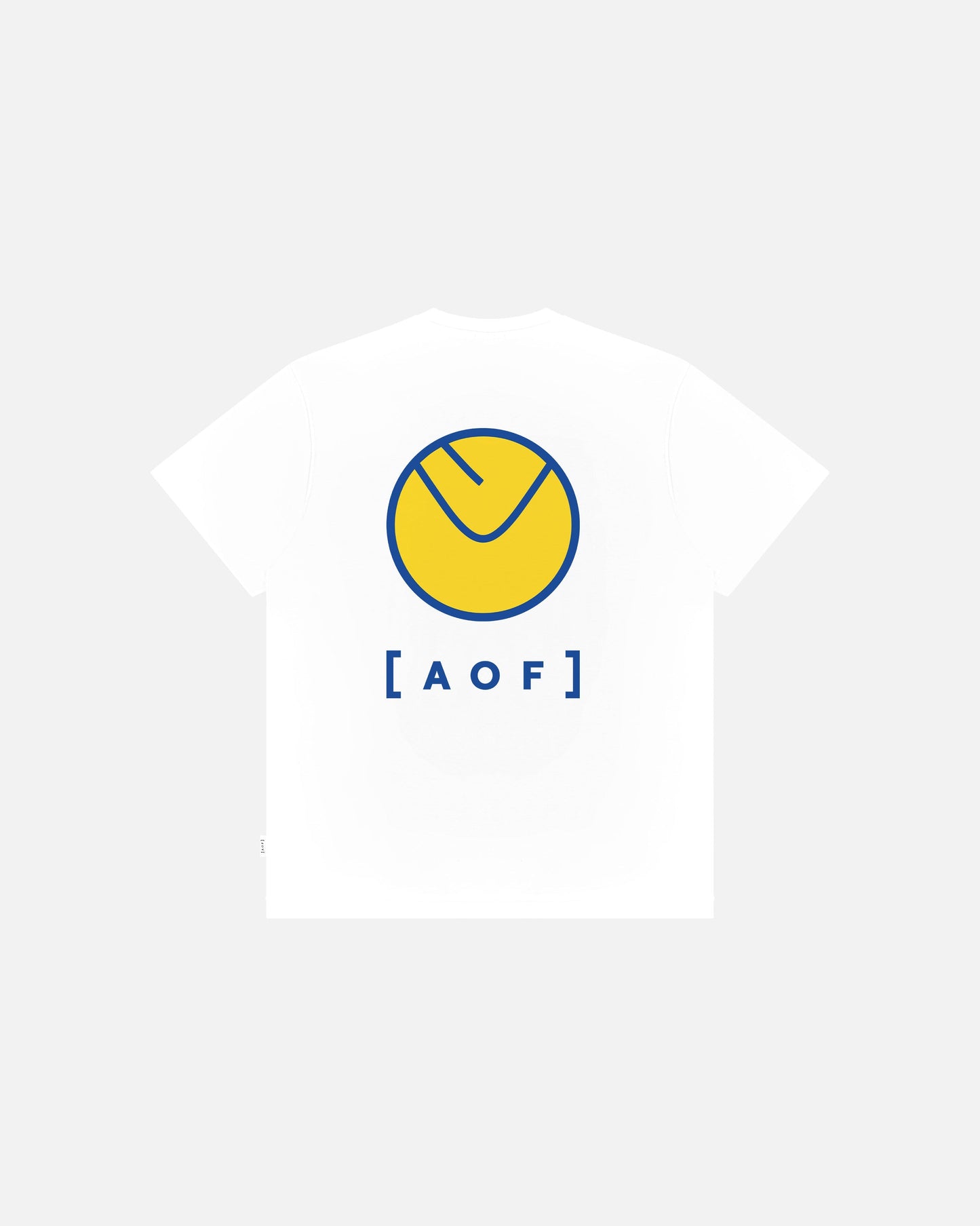 AOF x LUFC Smiley Tee