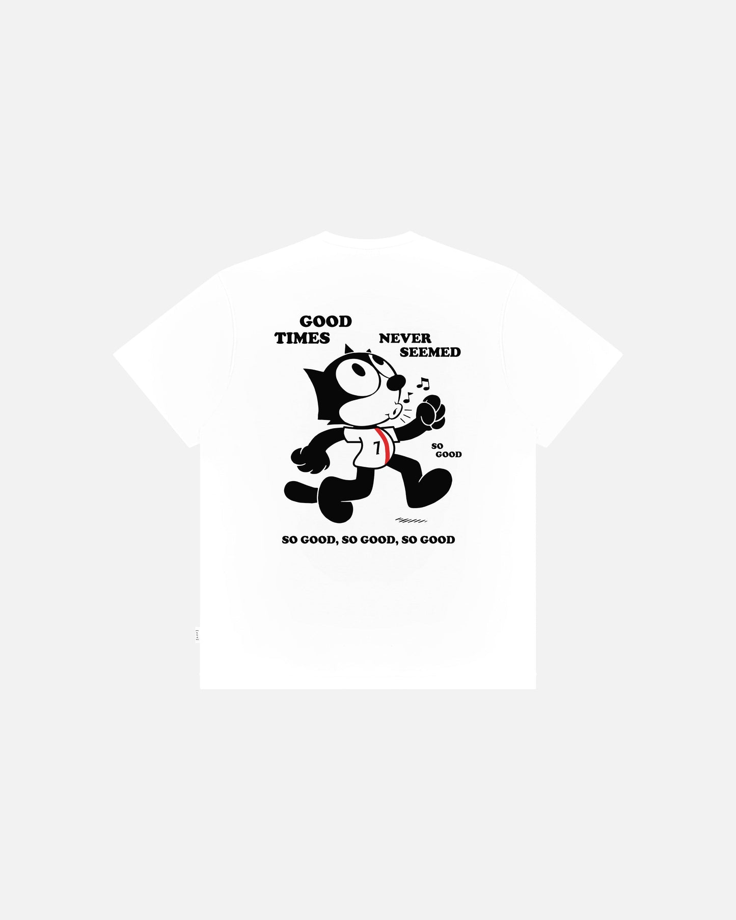 Felix the Big Cat Tee