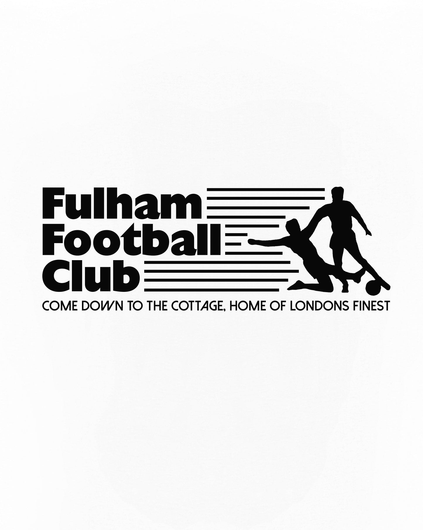 Fulham Football Club Tee
