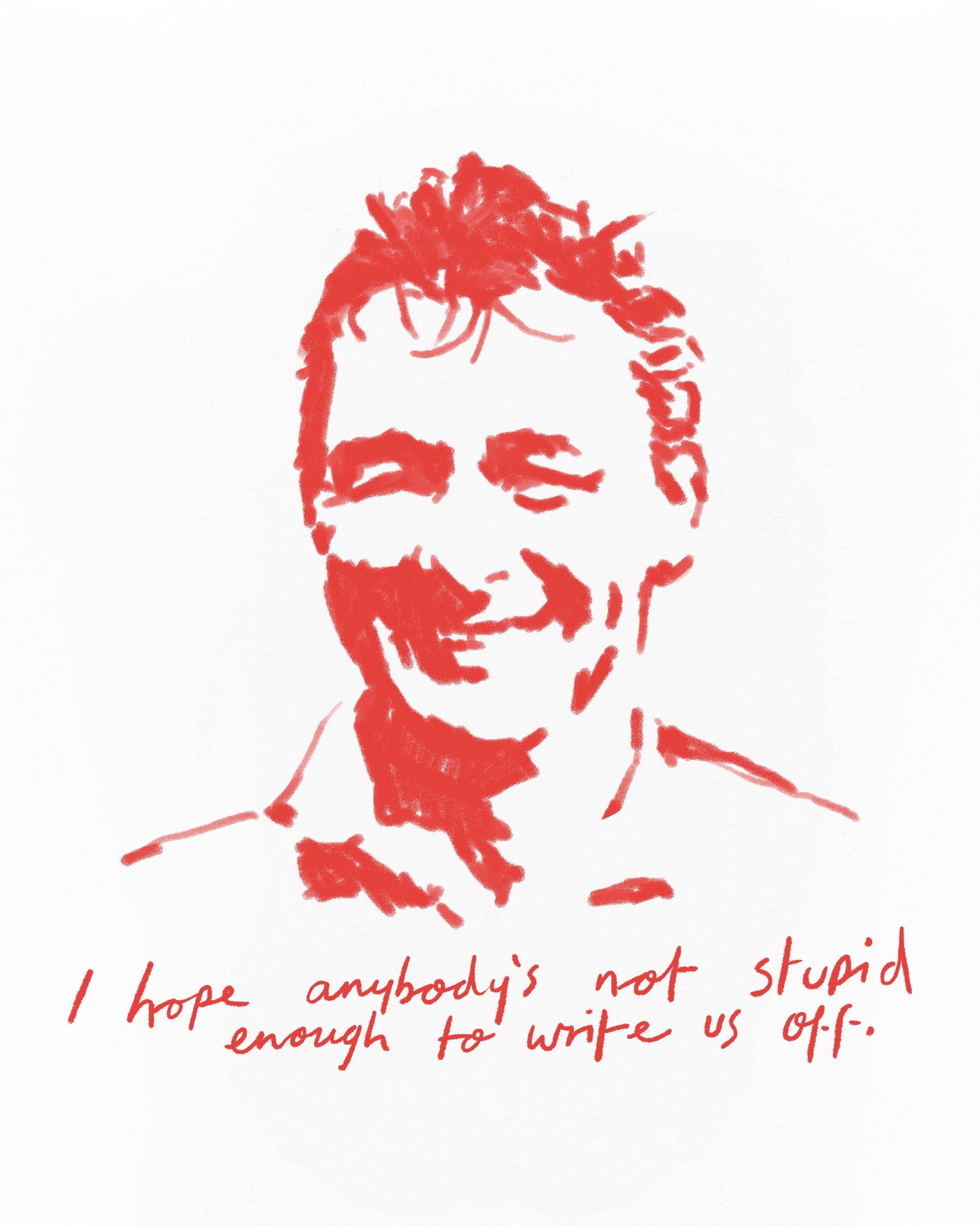 Cloughie Tee