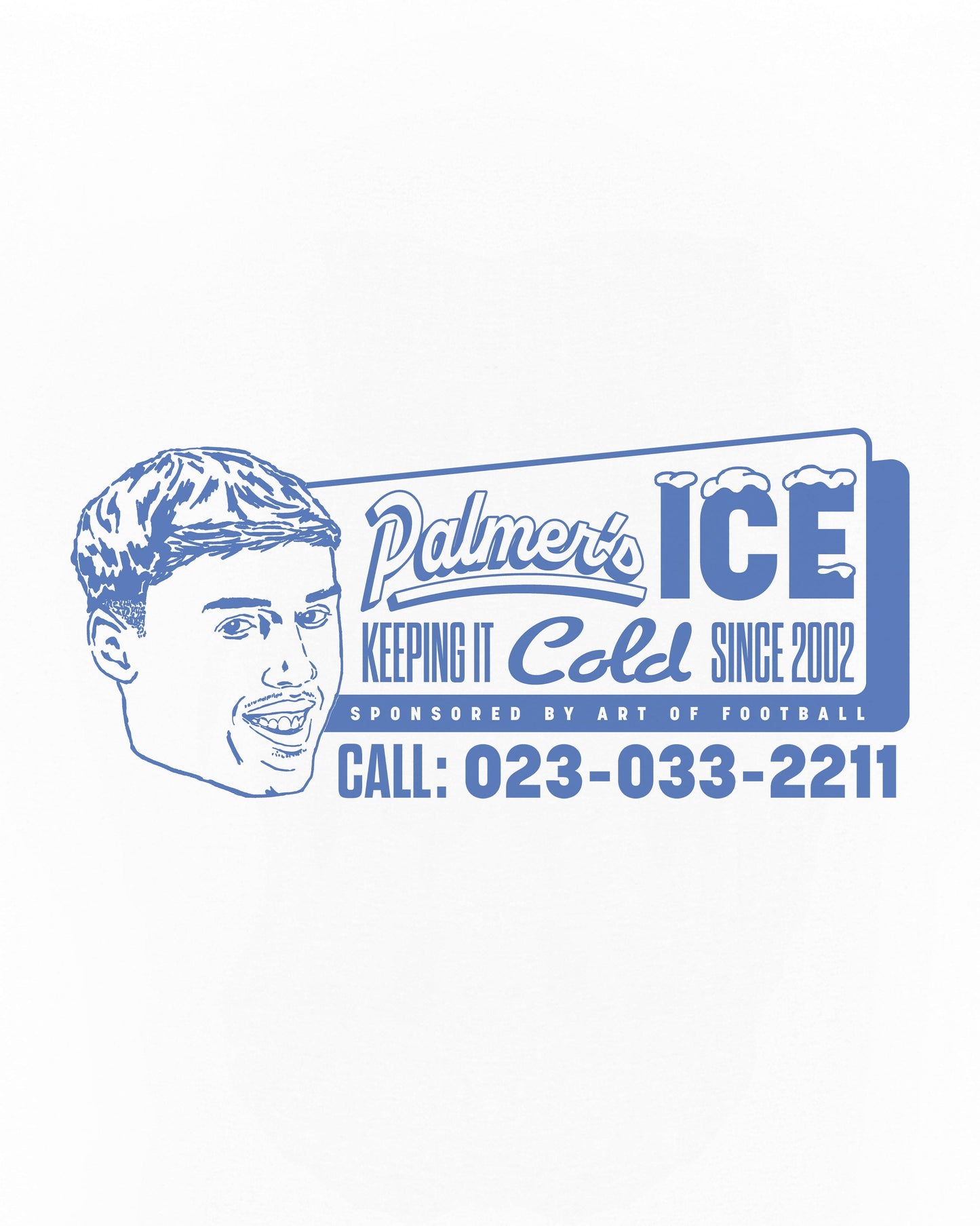 Cold Since 2002 Tee