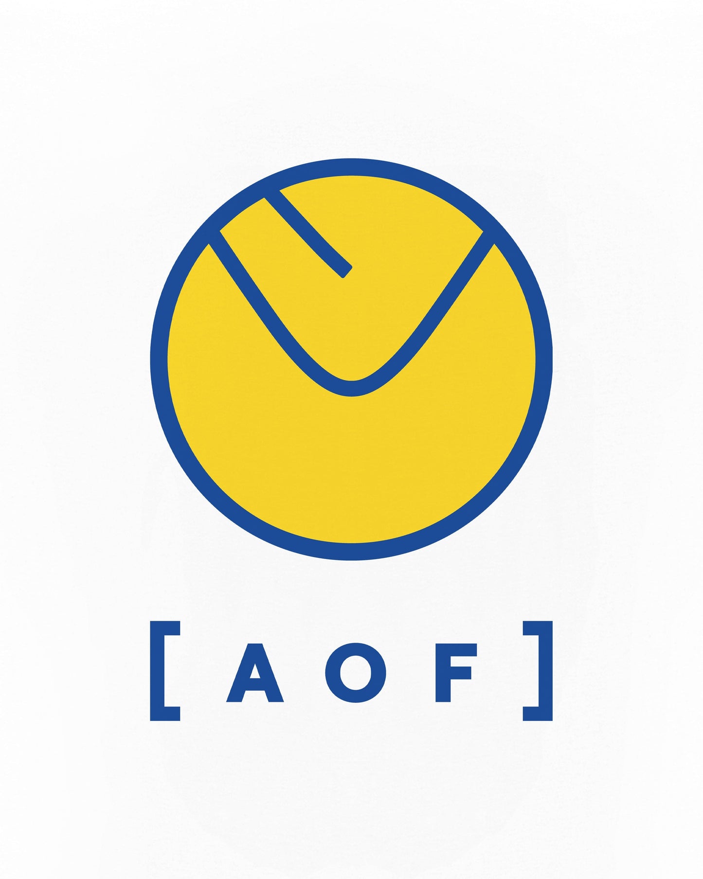 AOF x LUFC Smiley Tee