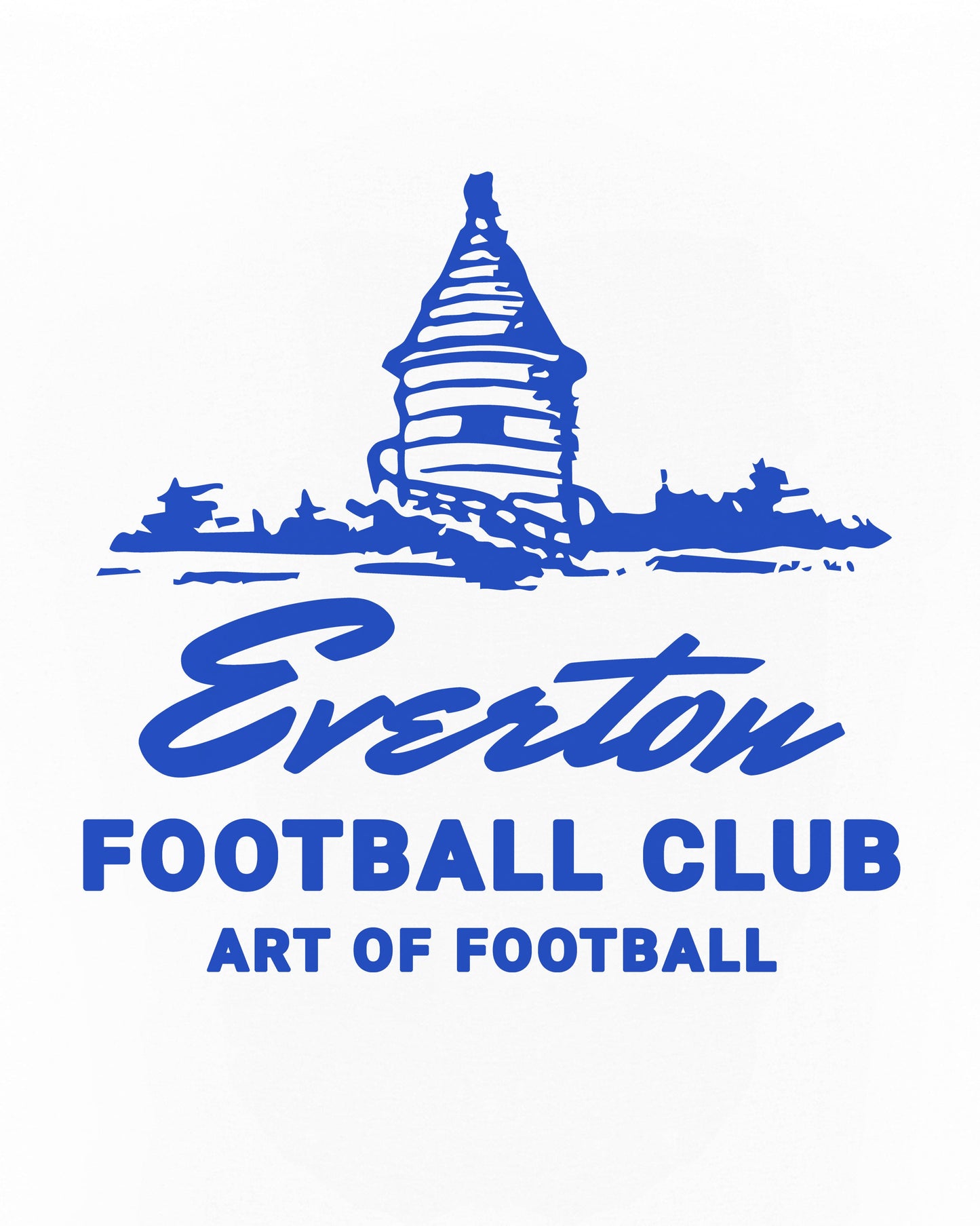 Everton Tower Tee