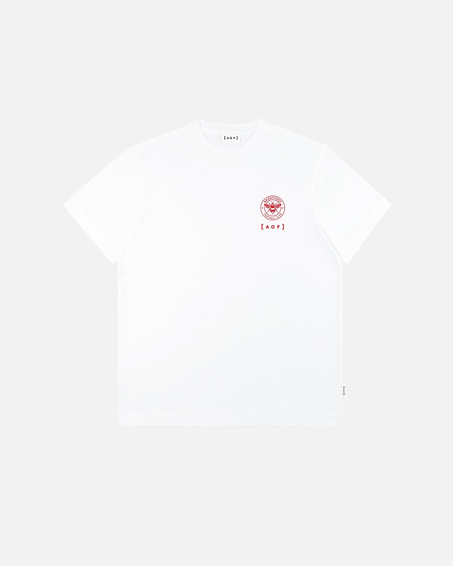 Brentford x AOF Just A Bus Stop Tee