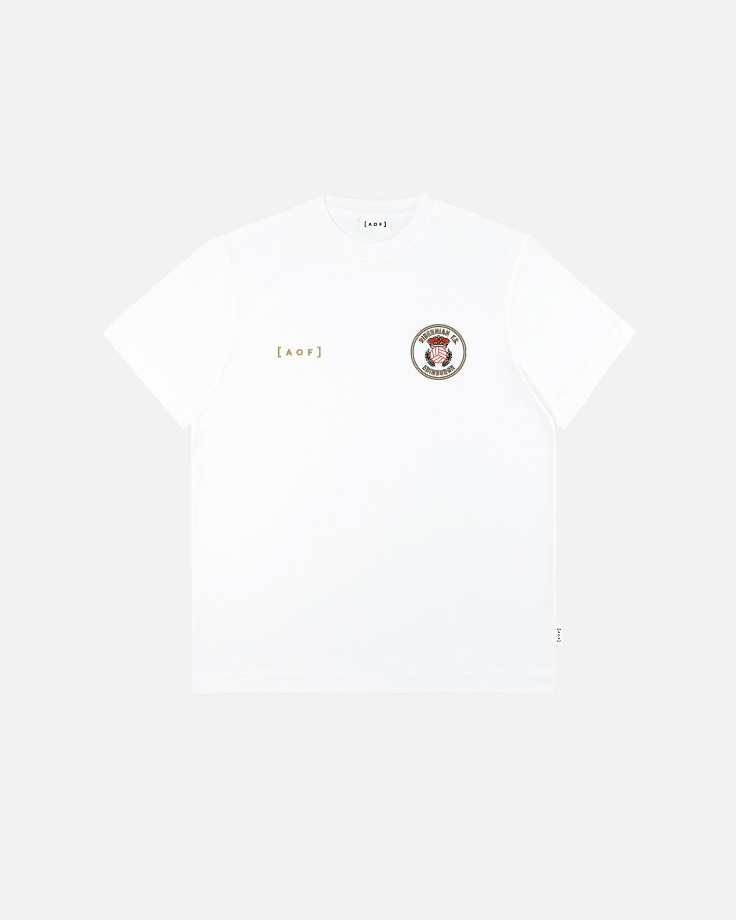 Hibernian Vintage - Tee
