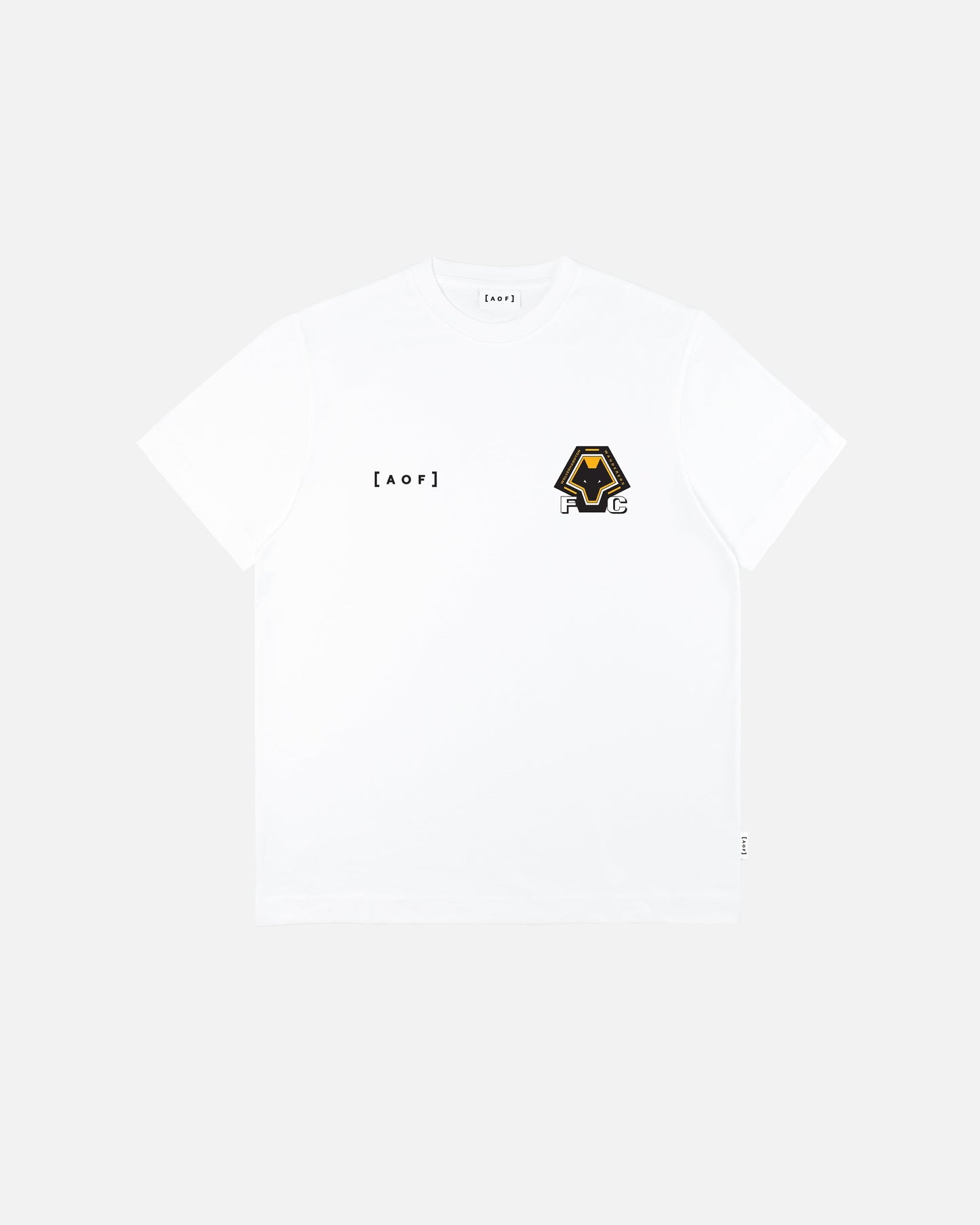 AOF x Wolves 1997 Crest - Tee