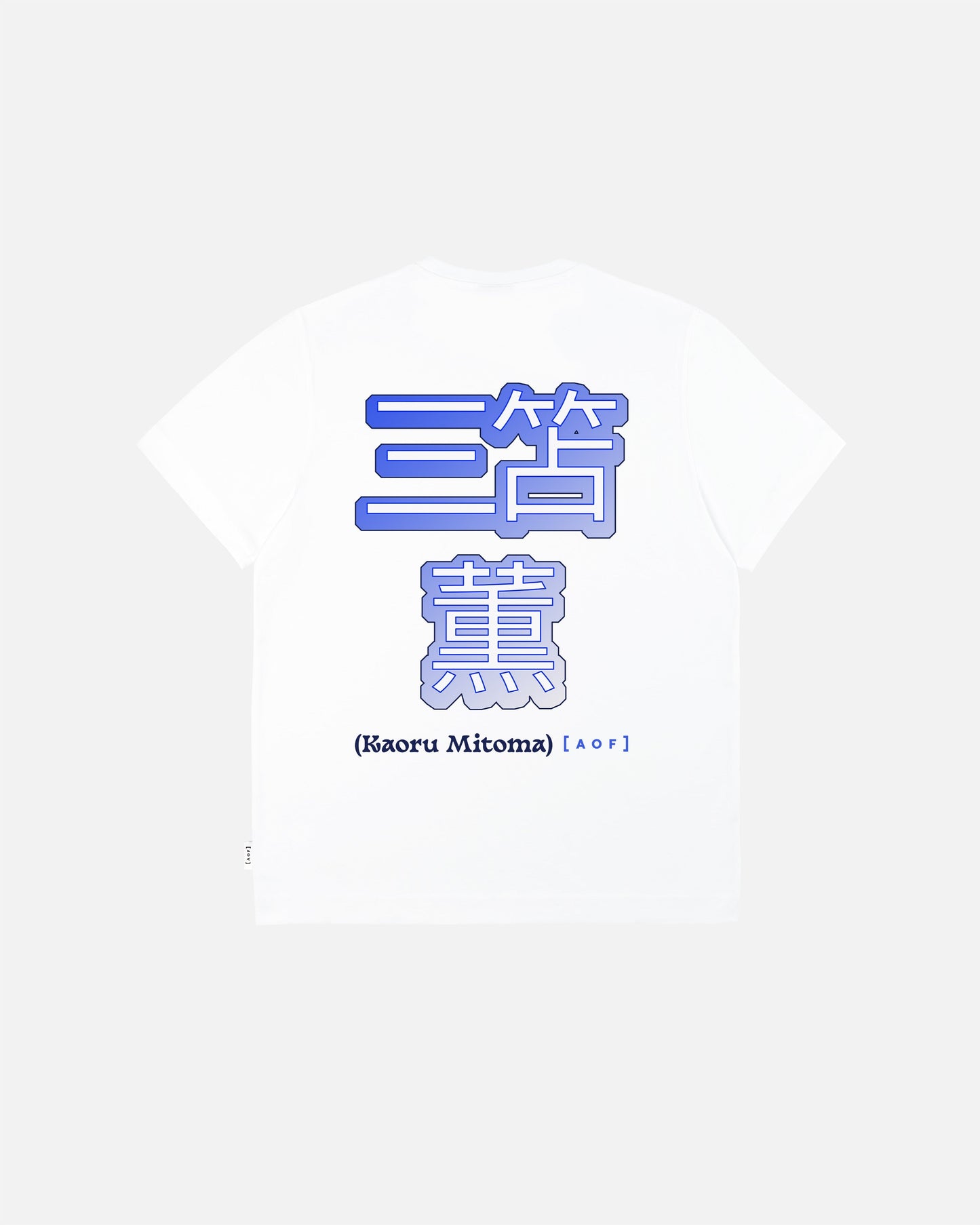 AOF x BHAFC Kaoru Mitoma - Tee