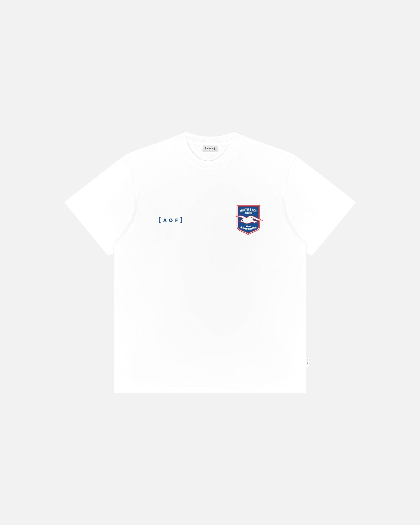 Brighton Crest Tee