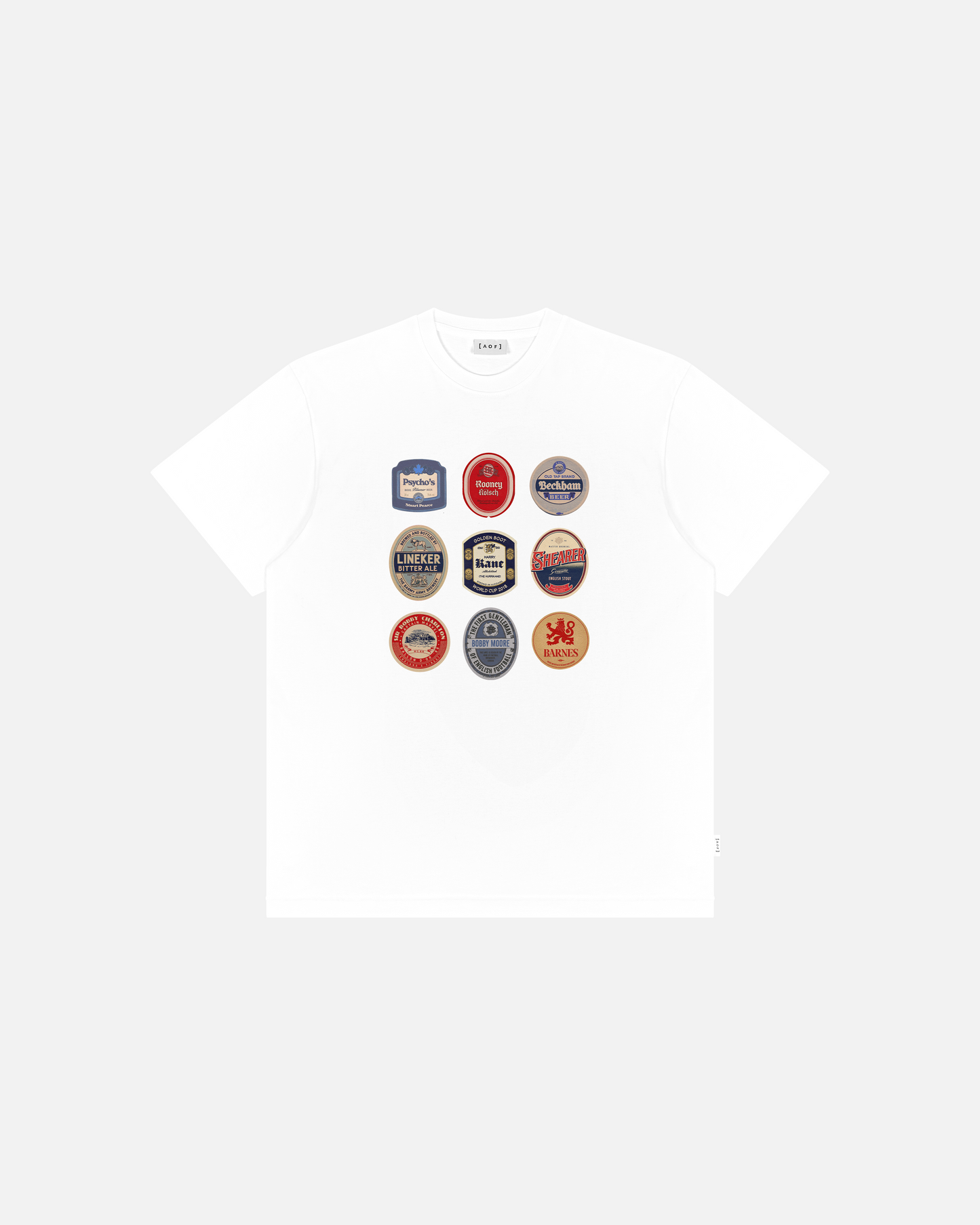 God Save Our Brewery Tee
