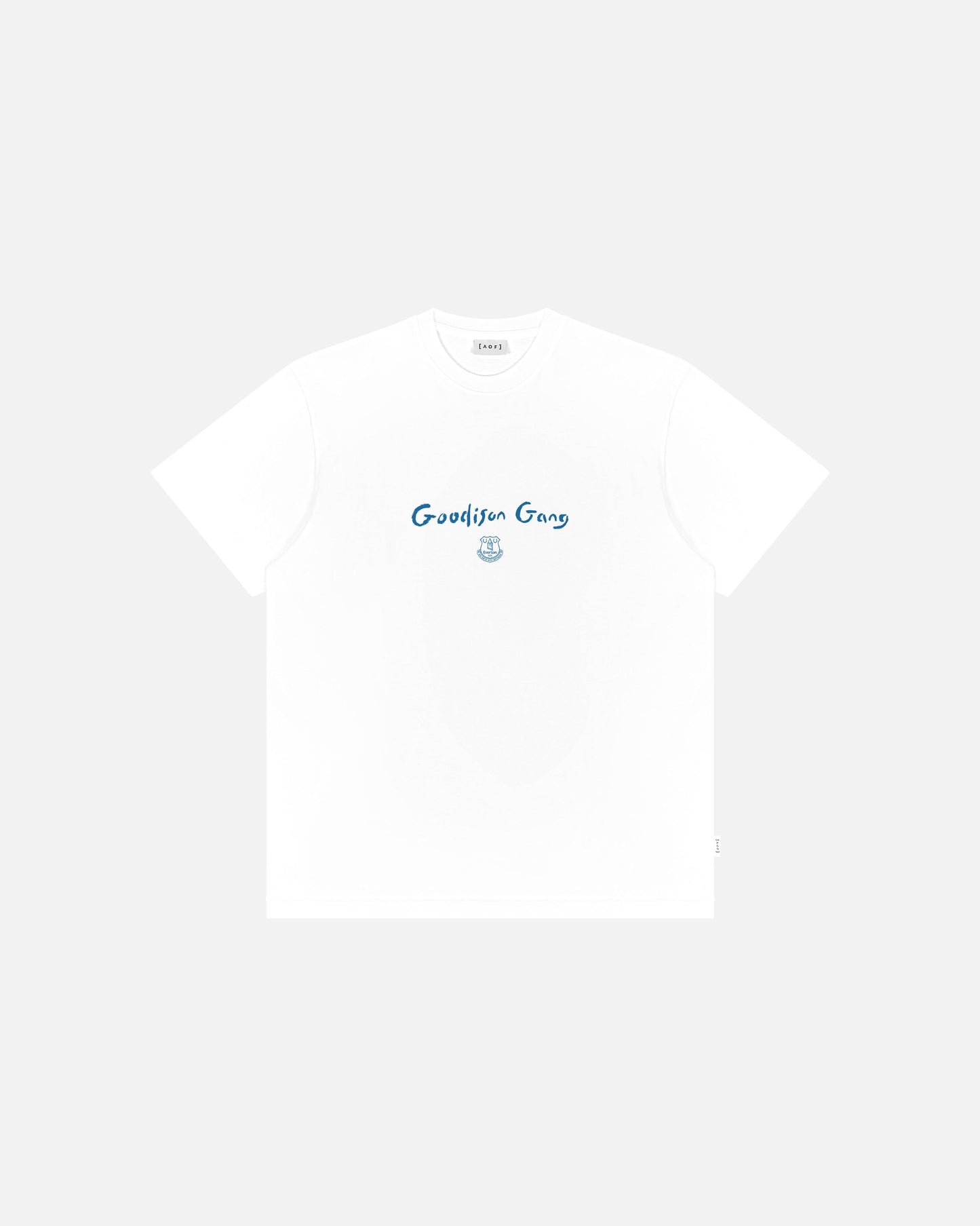 Everton Goodison Gang Tee