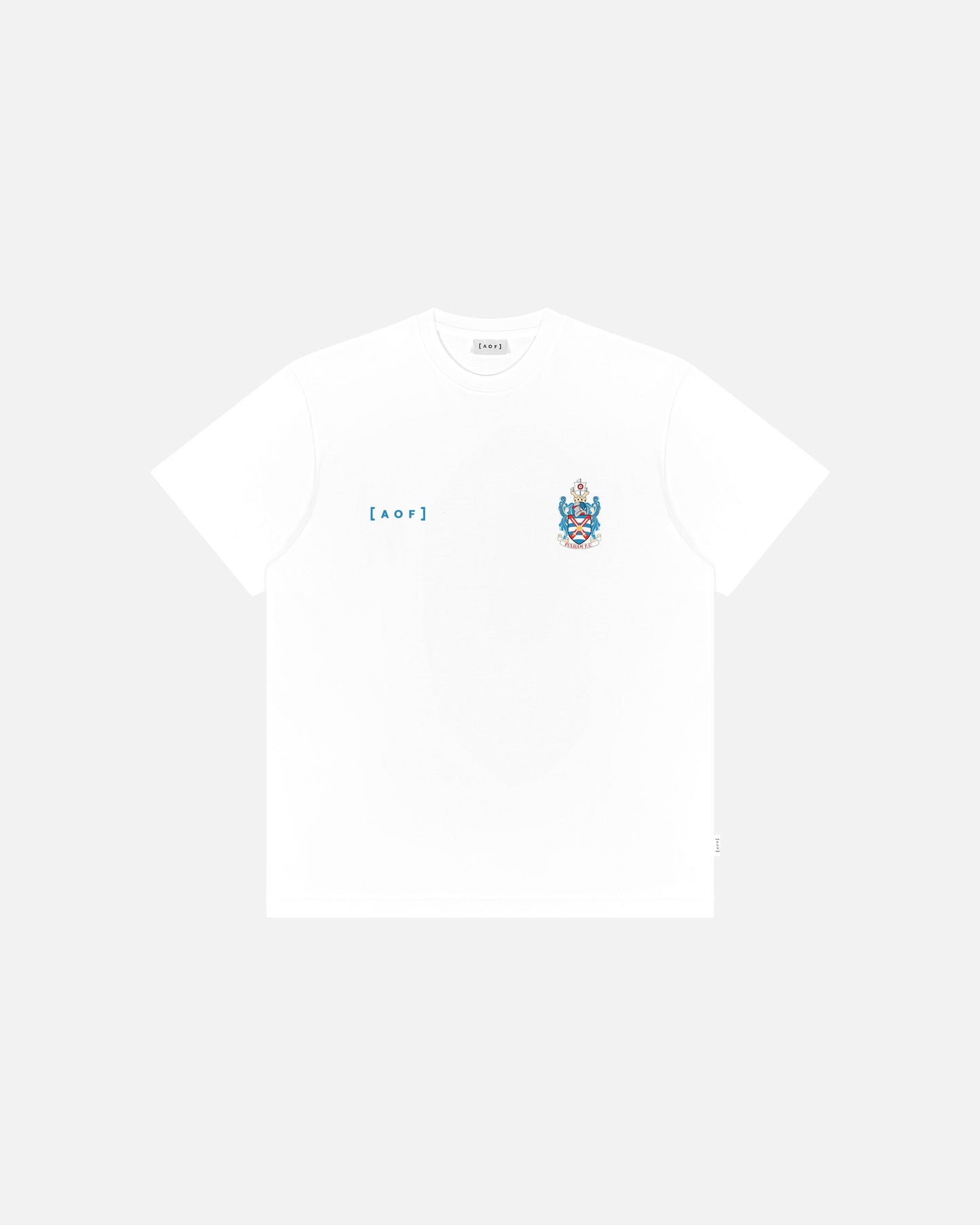 Fulham Crest Tee