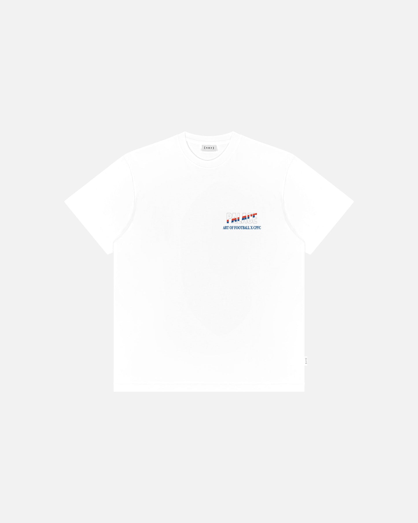 CPFC Selhurst Park Anniversary White Tee