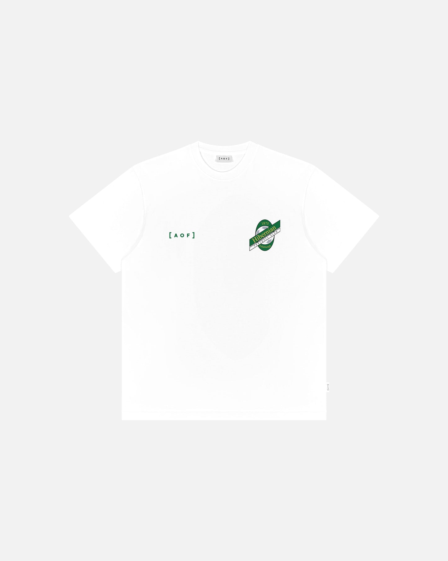 Hibernian Crest Tee