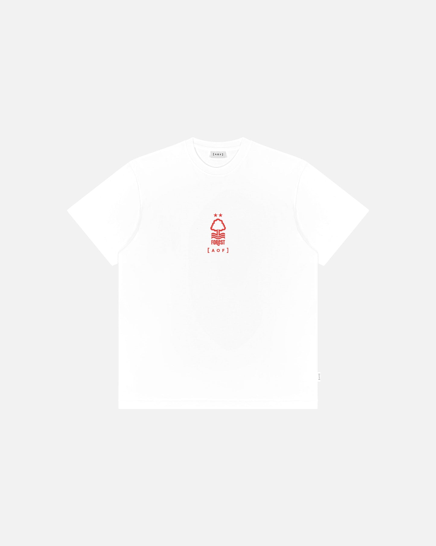 Cloughie Tee