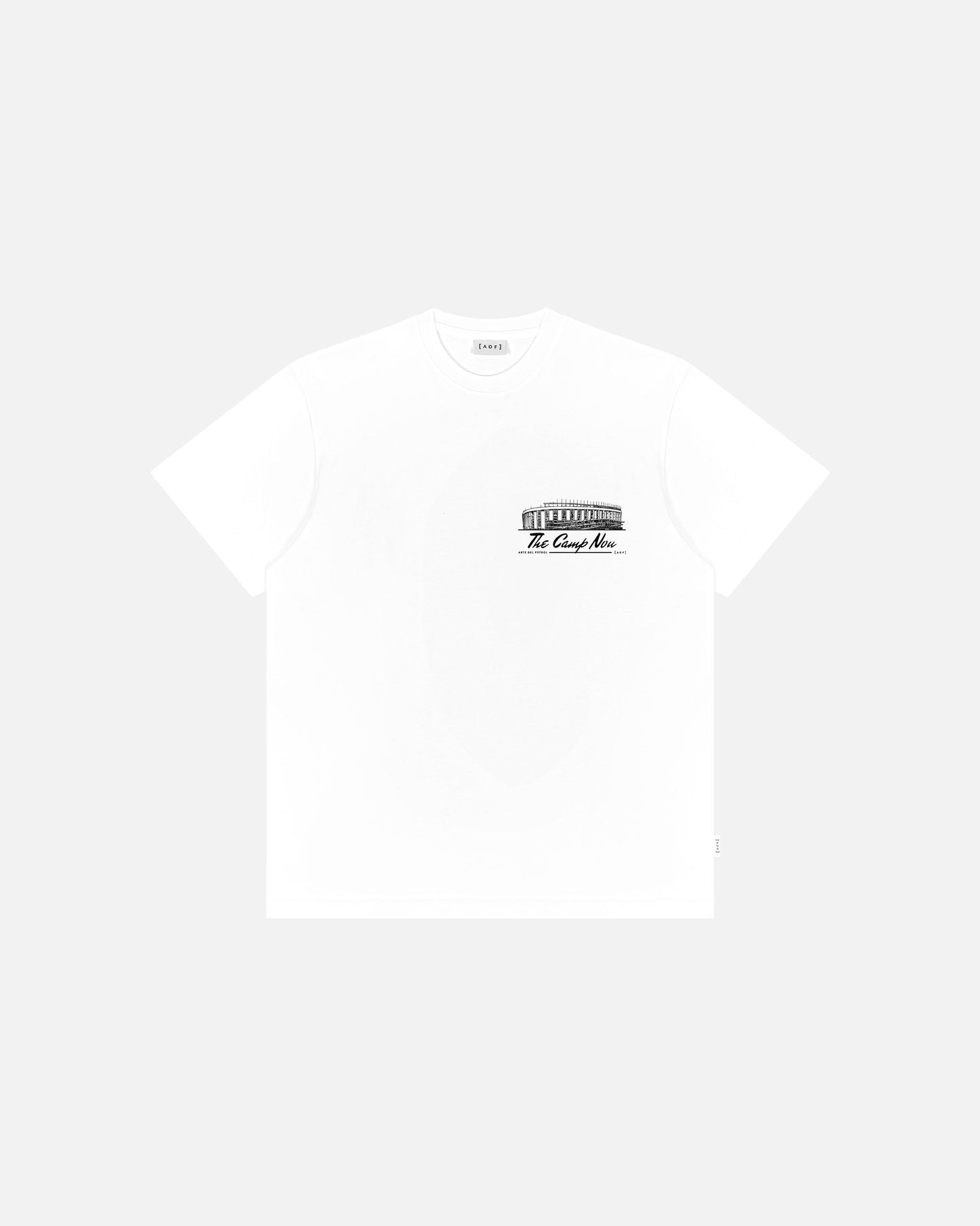 Camp Nou Tee