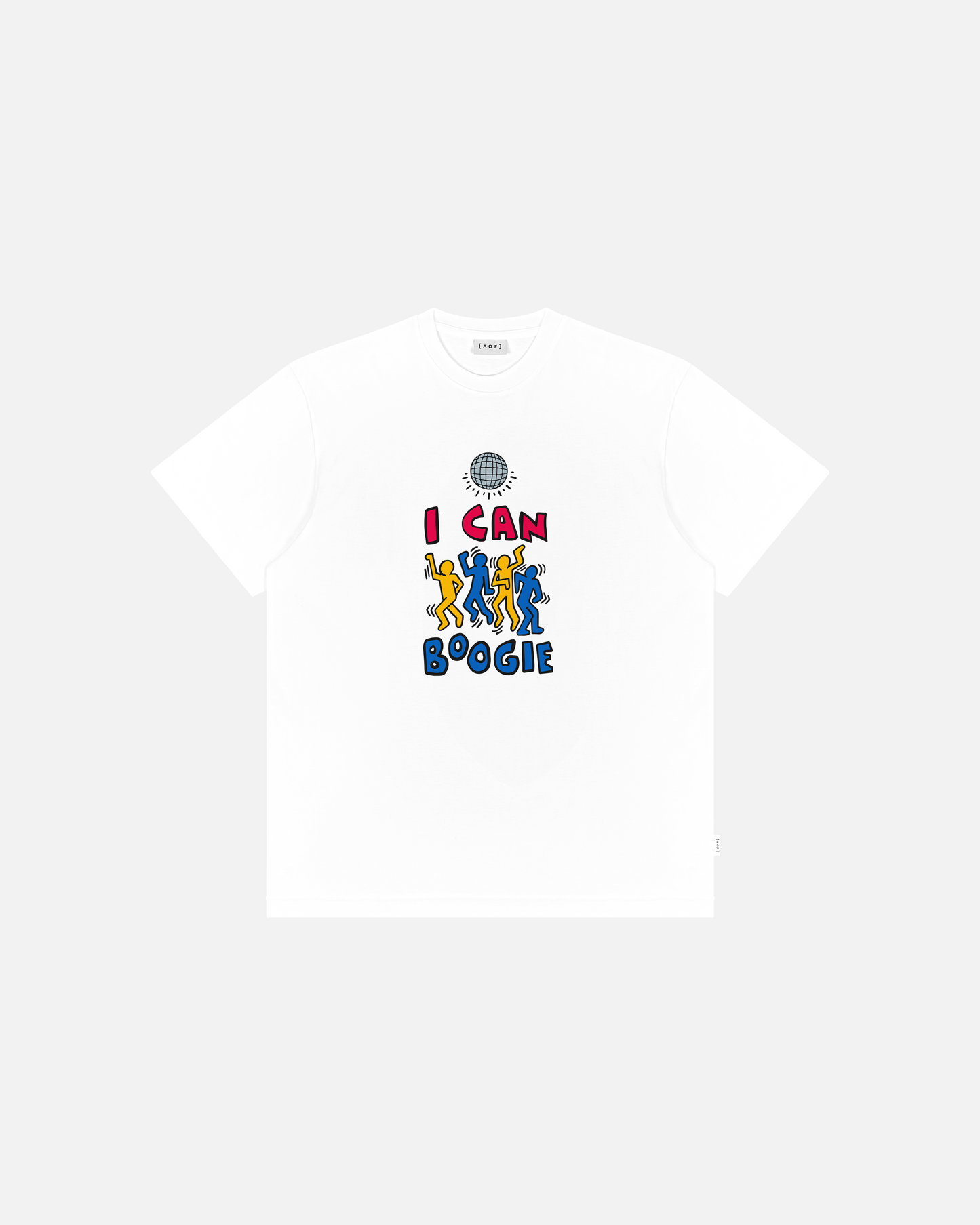 I Can Boogie - Tee