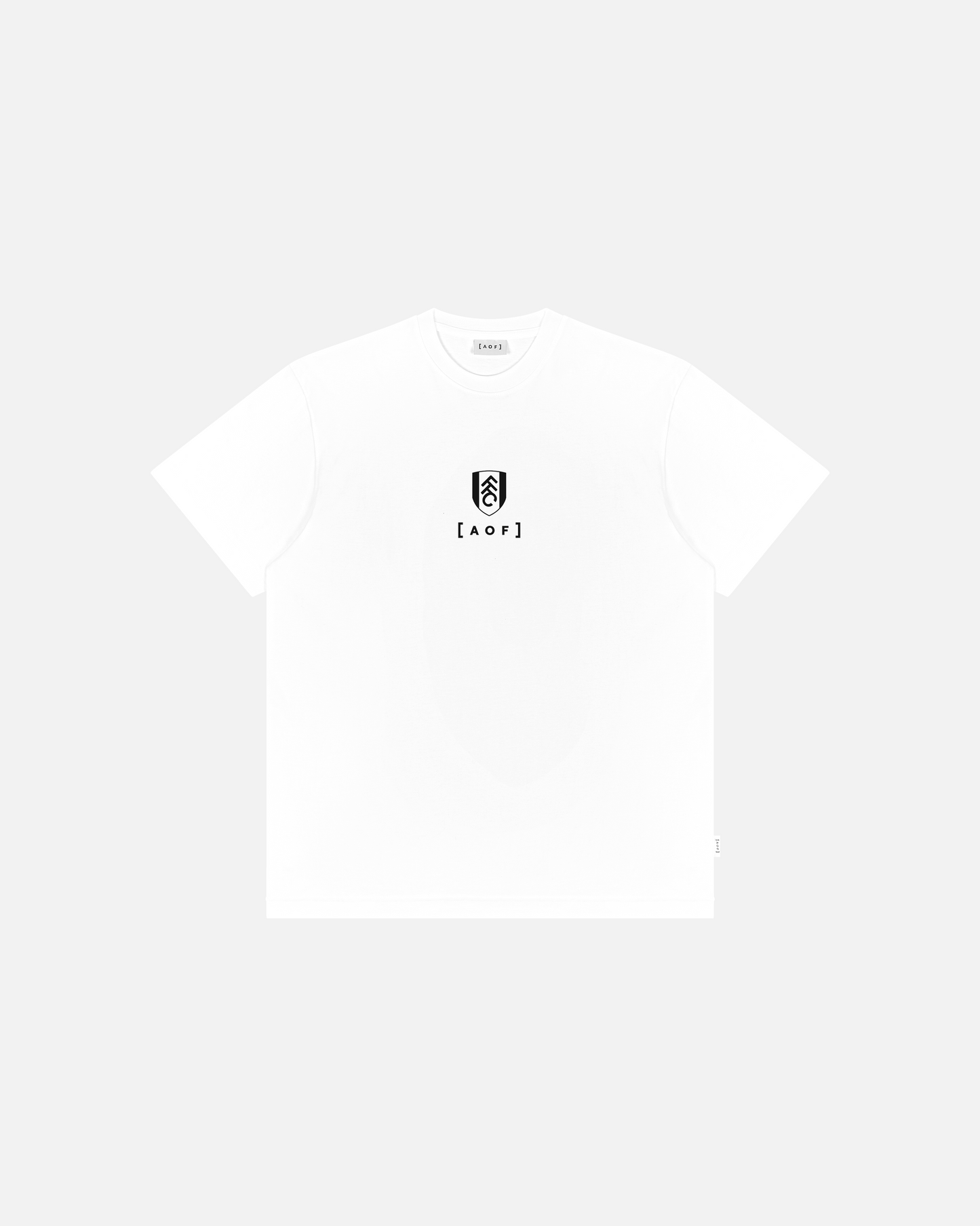 Craven Cottage Blueprint - Tee