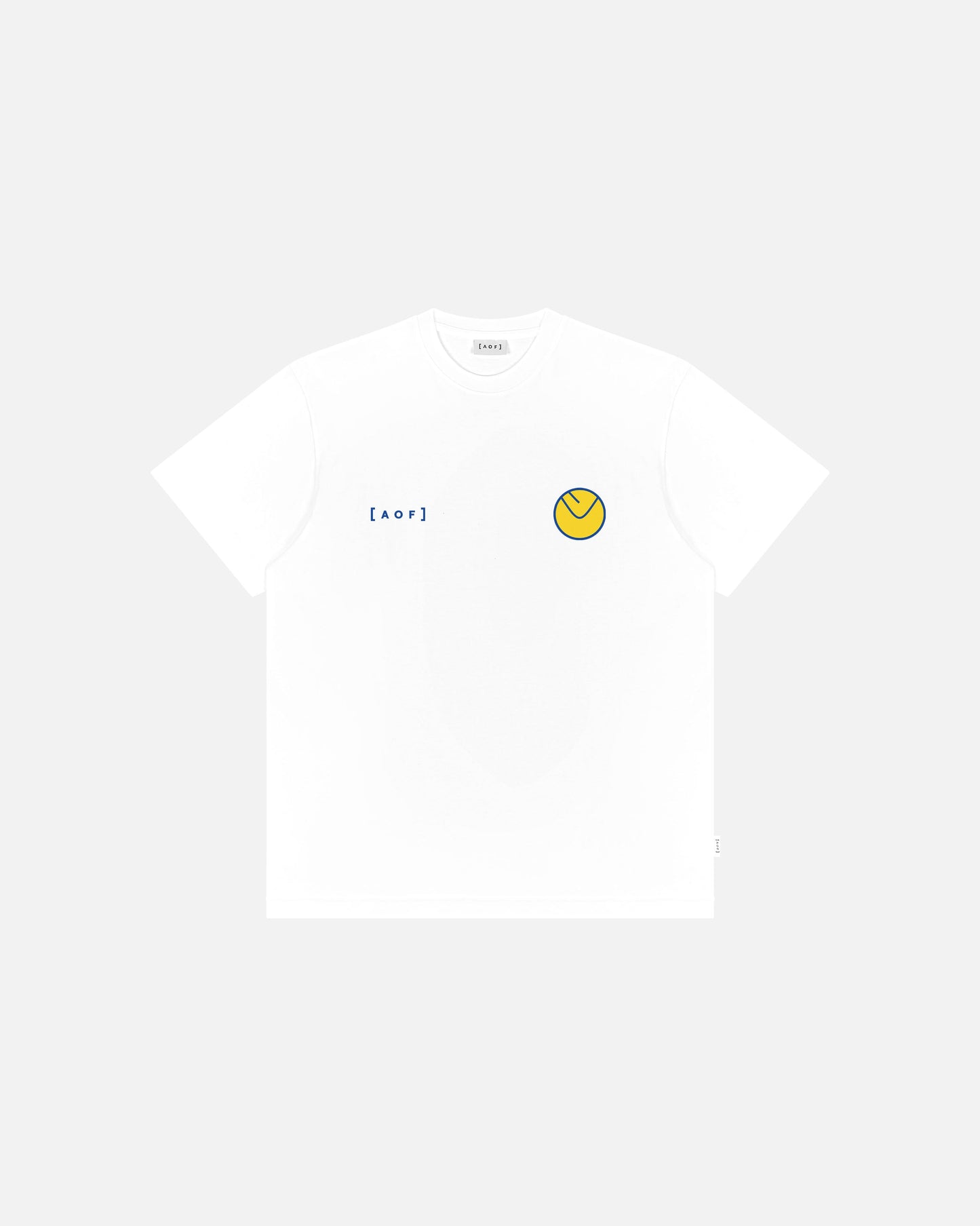 AOF x LUFC Smiley Tee