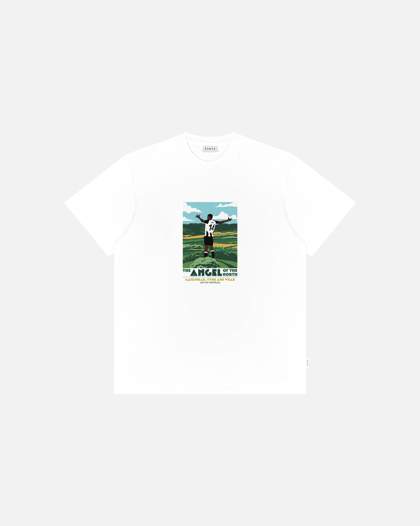 Angel of the North Tee