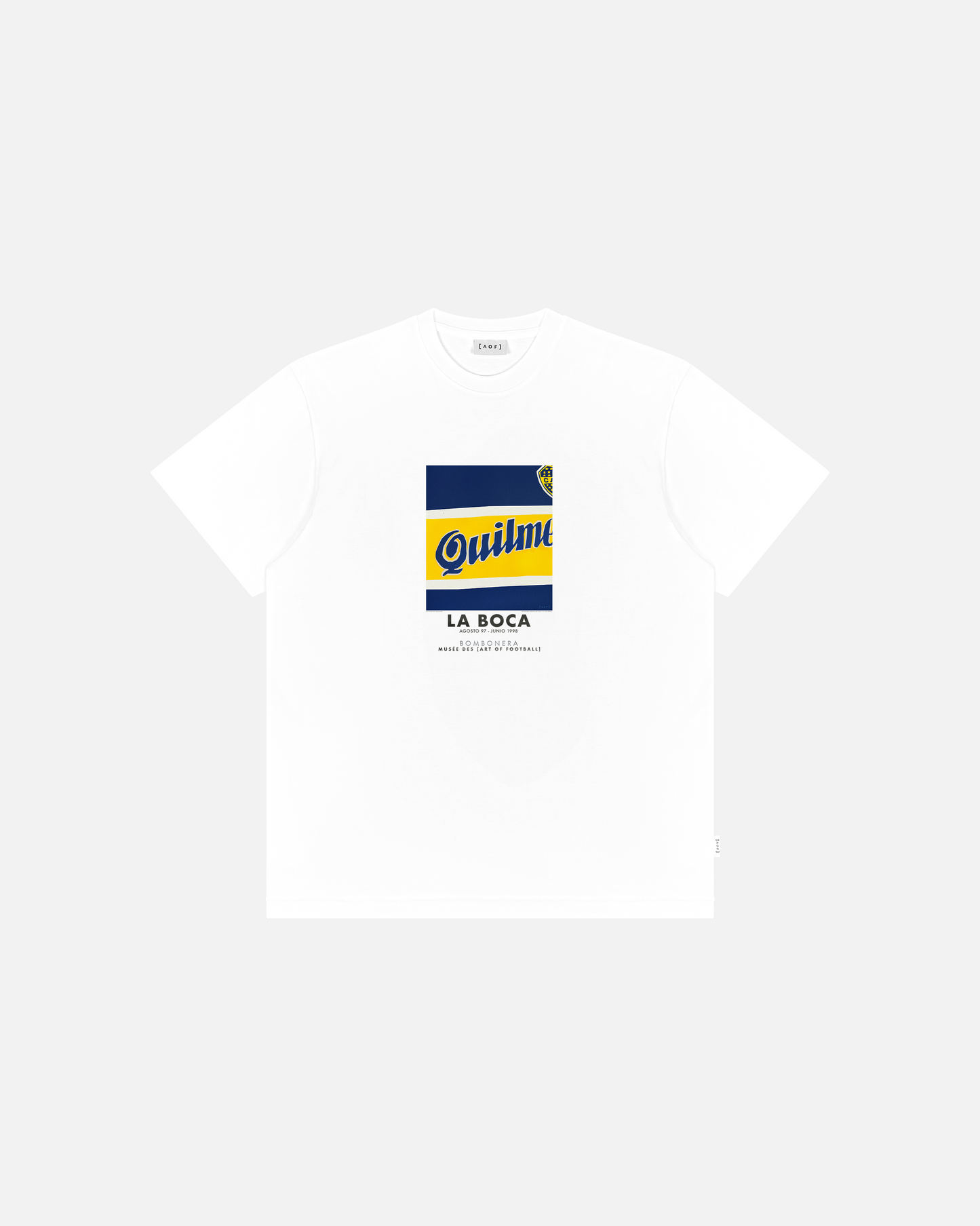 La Boca 97-98 Tee