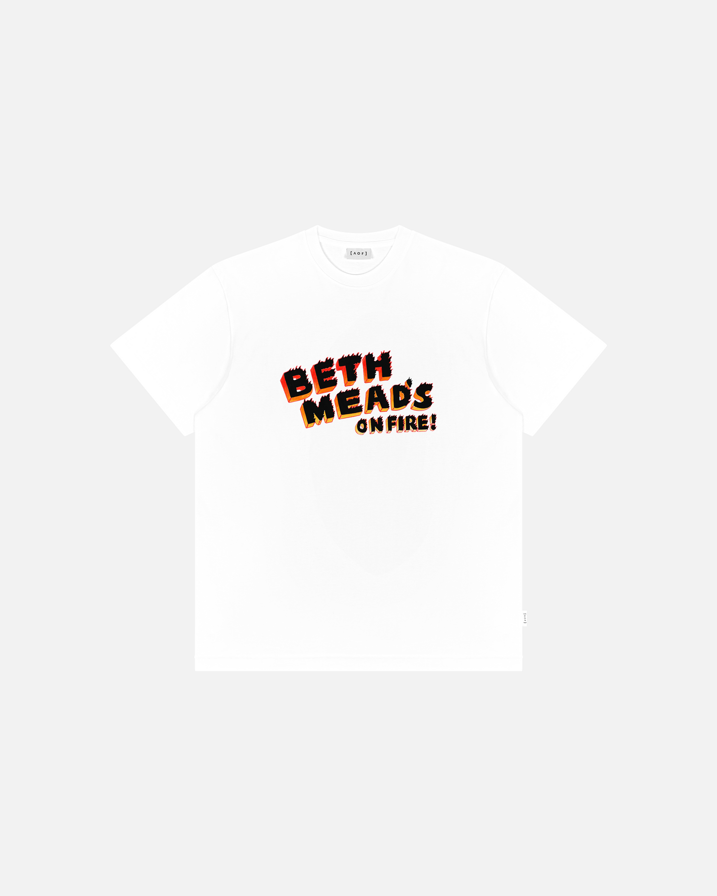 Beth Mead's on Fire - Tee