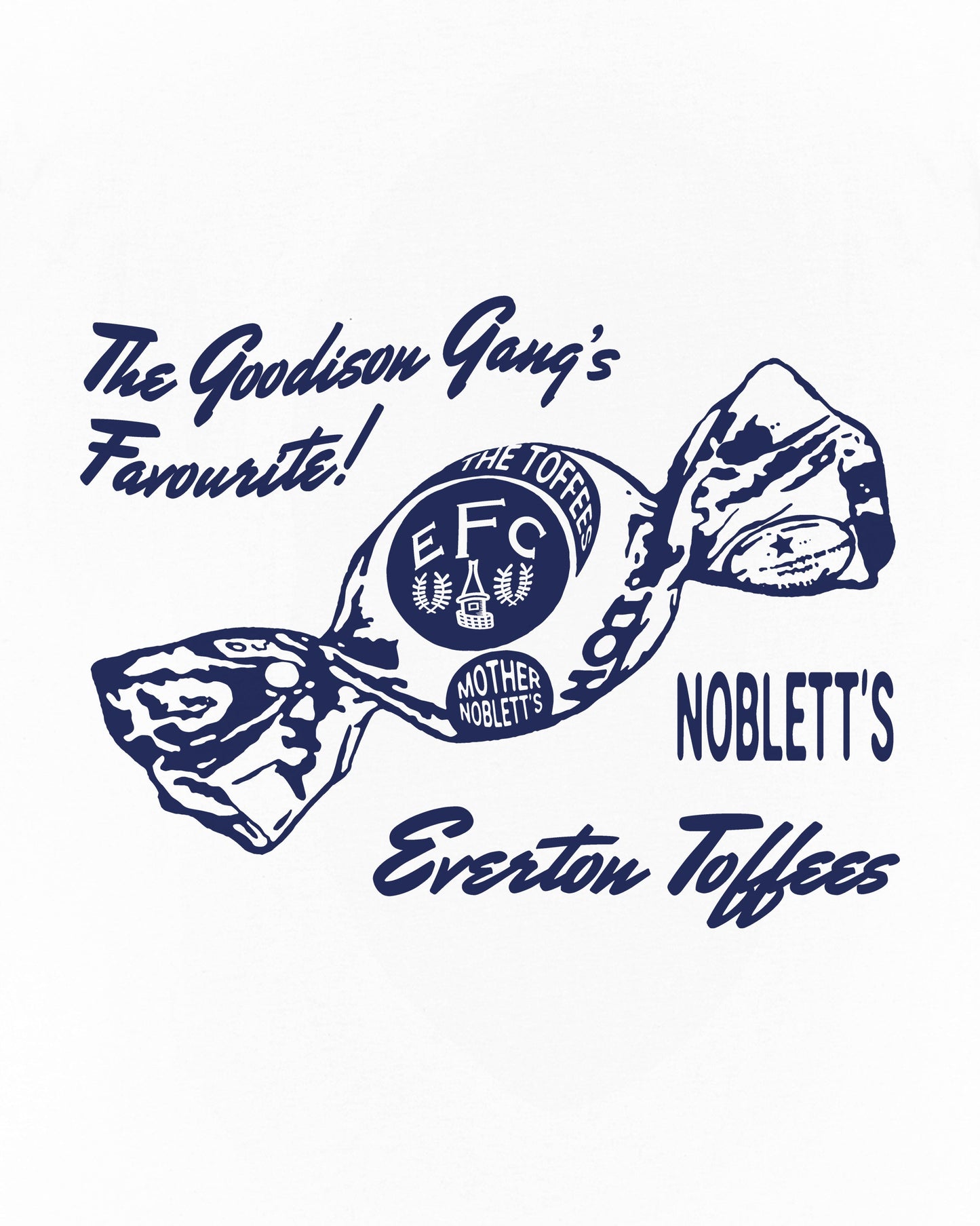 Everton Mother Noblett's Tee