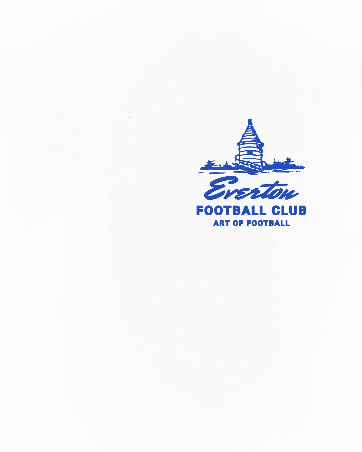 Everton Tower Tee