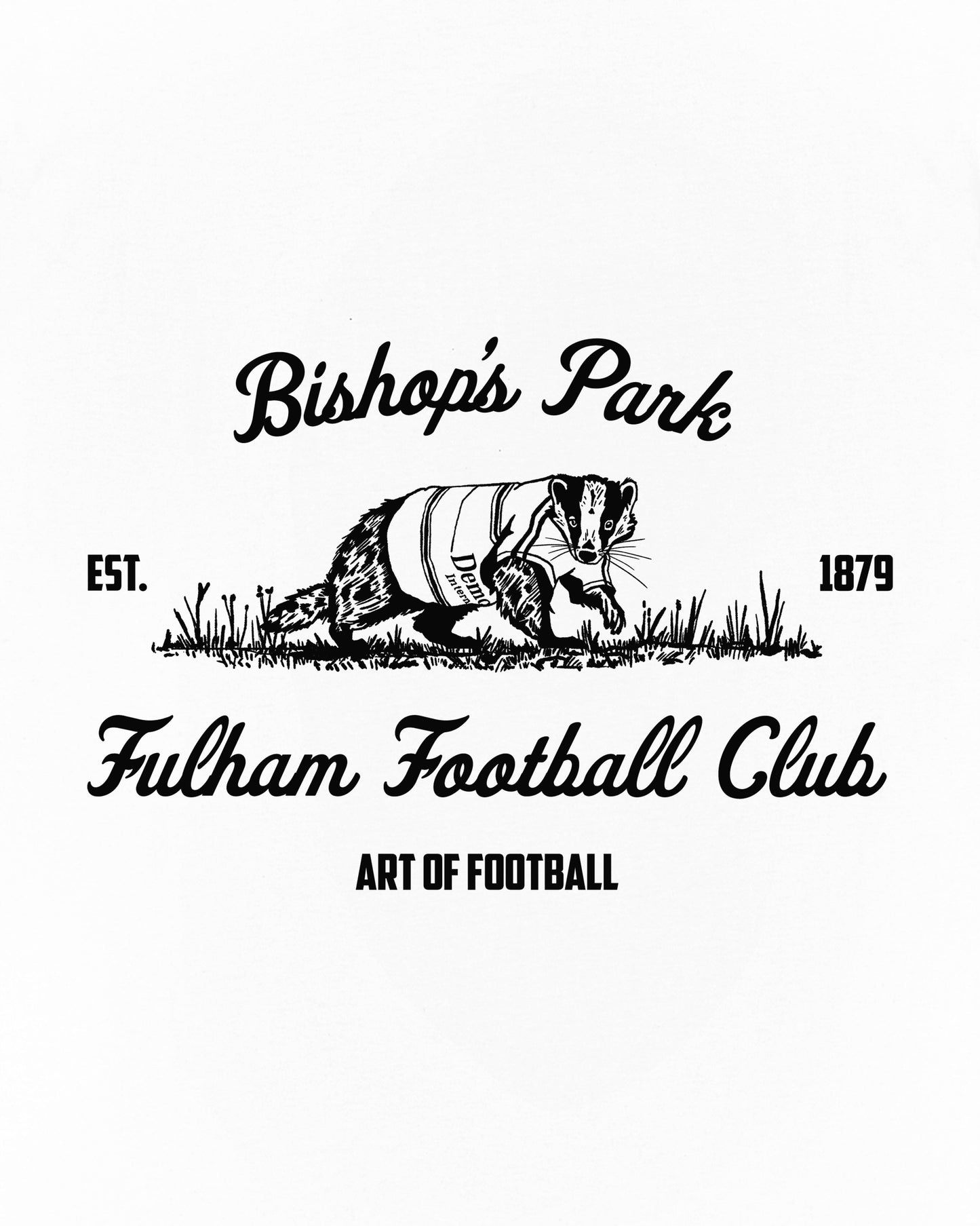 Bishops Park Stroll Tee