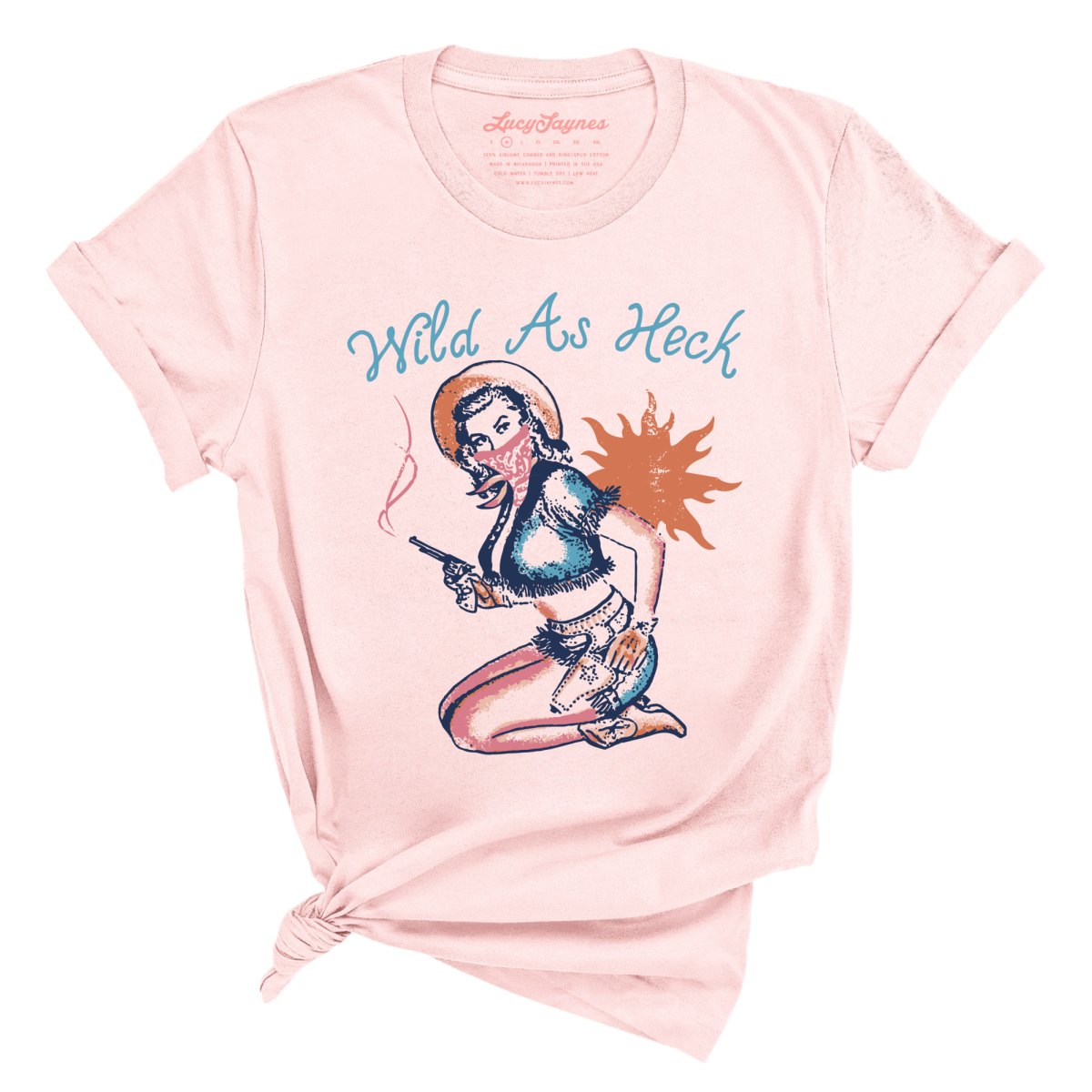 Wild as Heck Tee