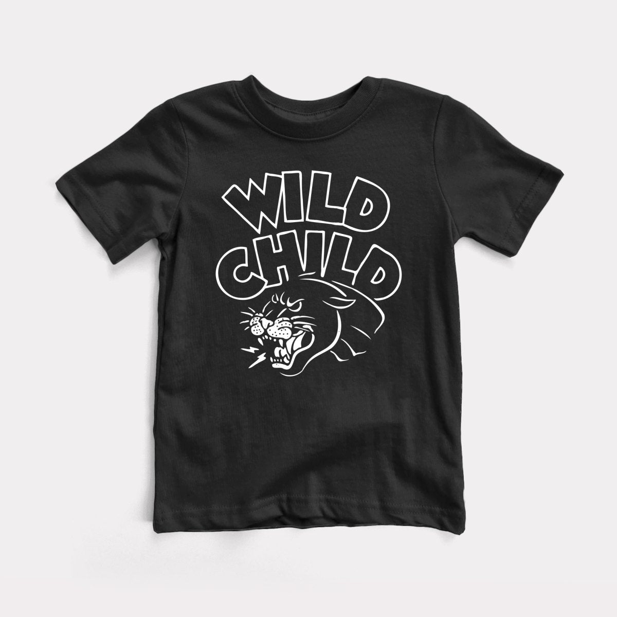 Wild Child - Baby Tee