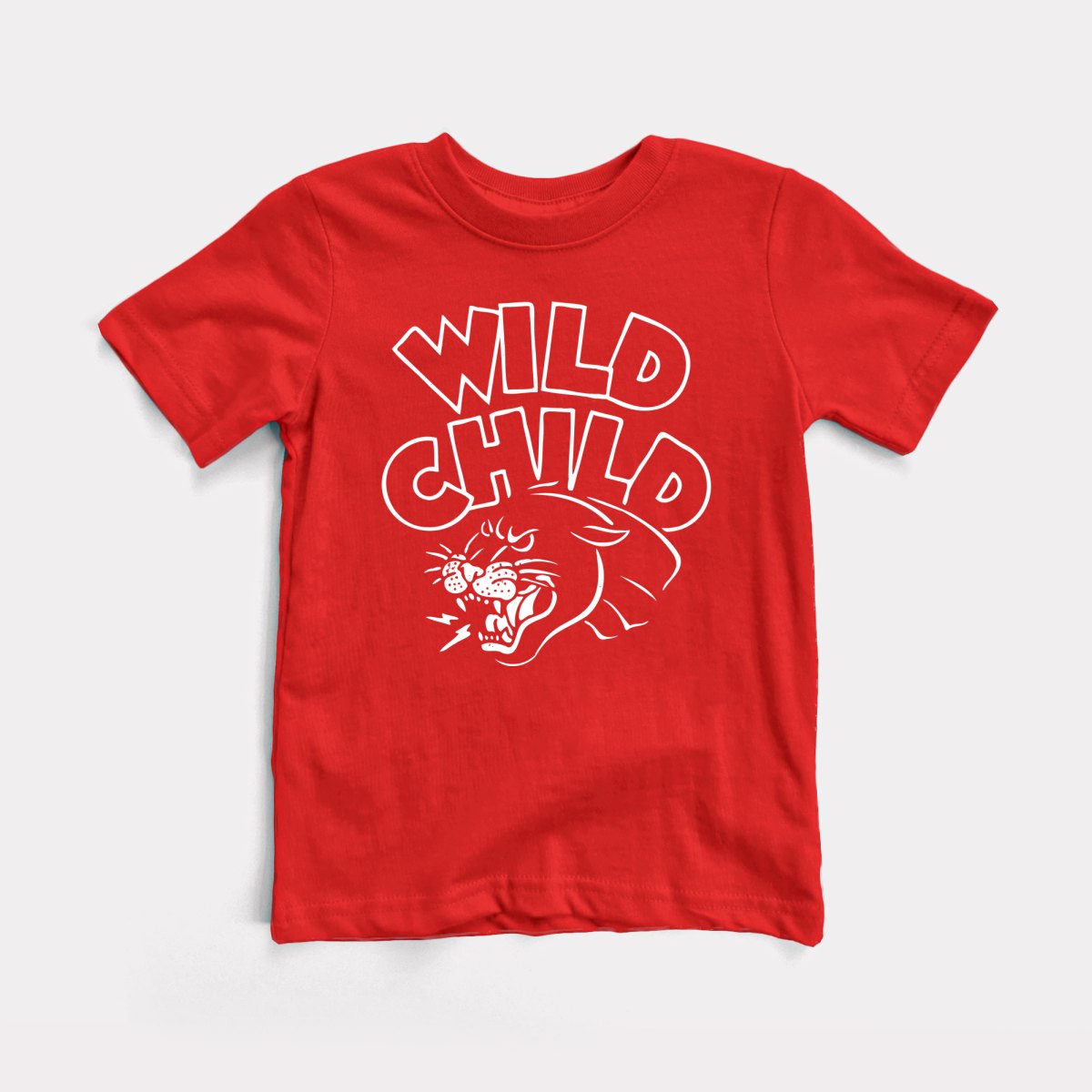 Wild Child - Baby Tee