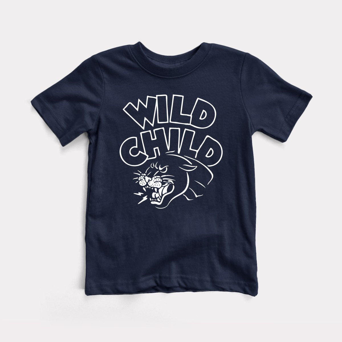 Wild Child - Baby Tee