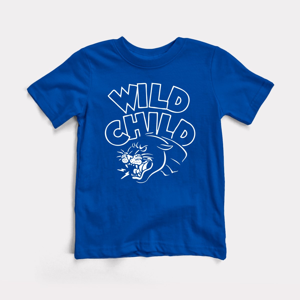 Wild Child - Baby Tee