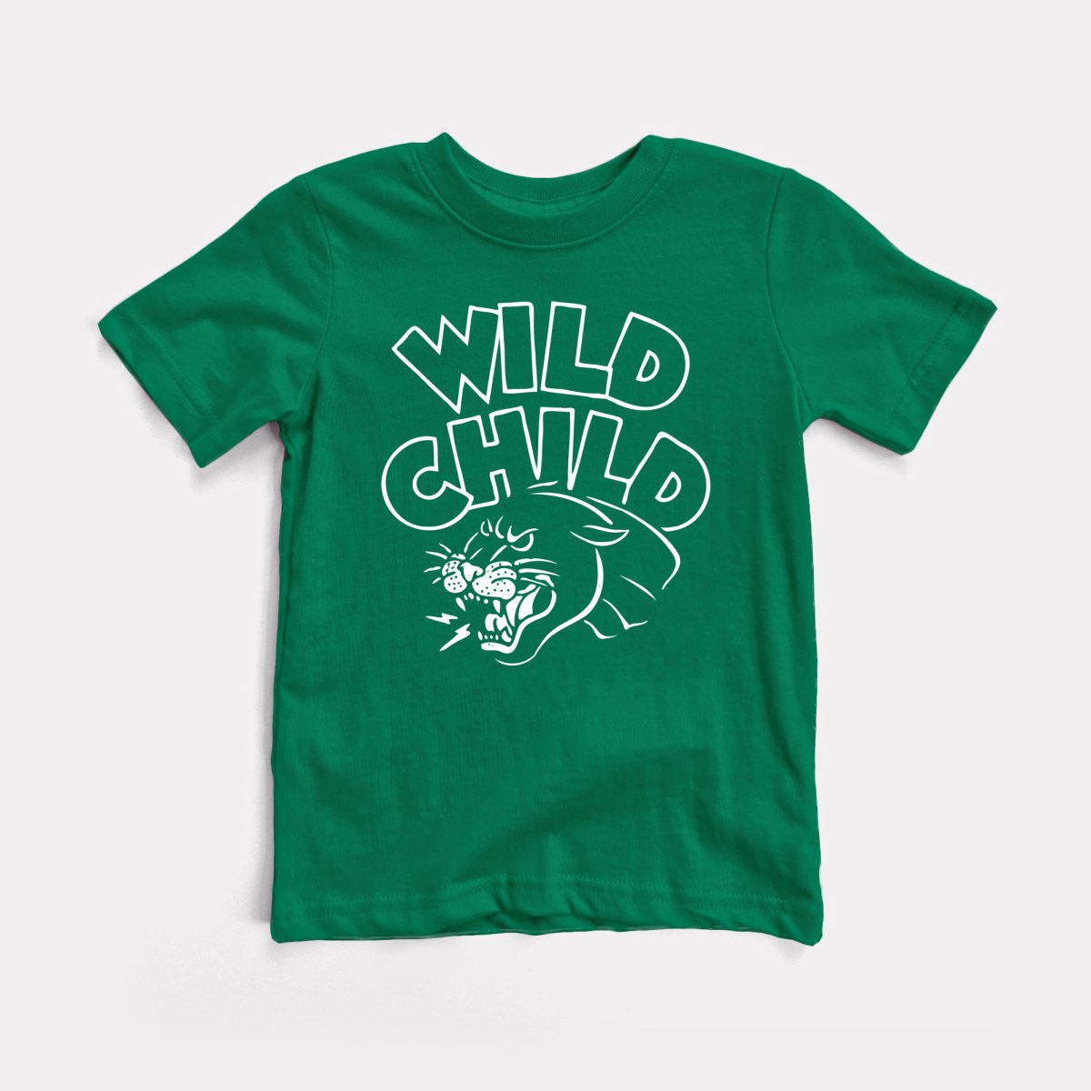 Wild Child - Baby Tee