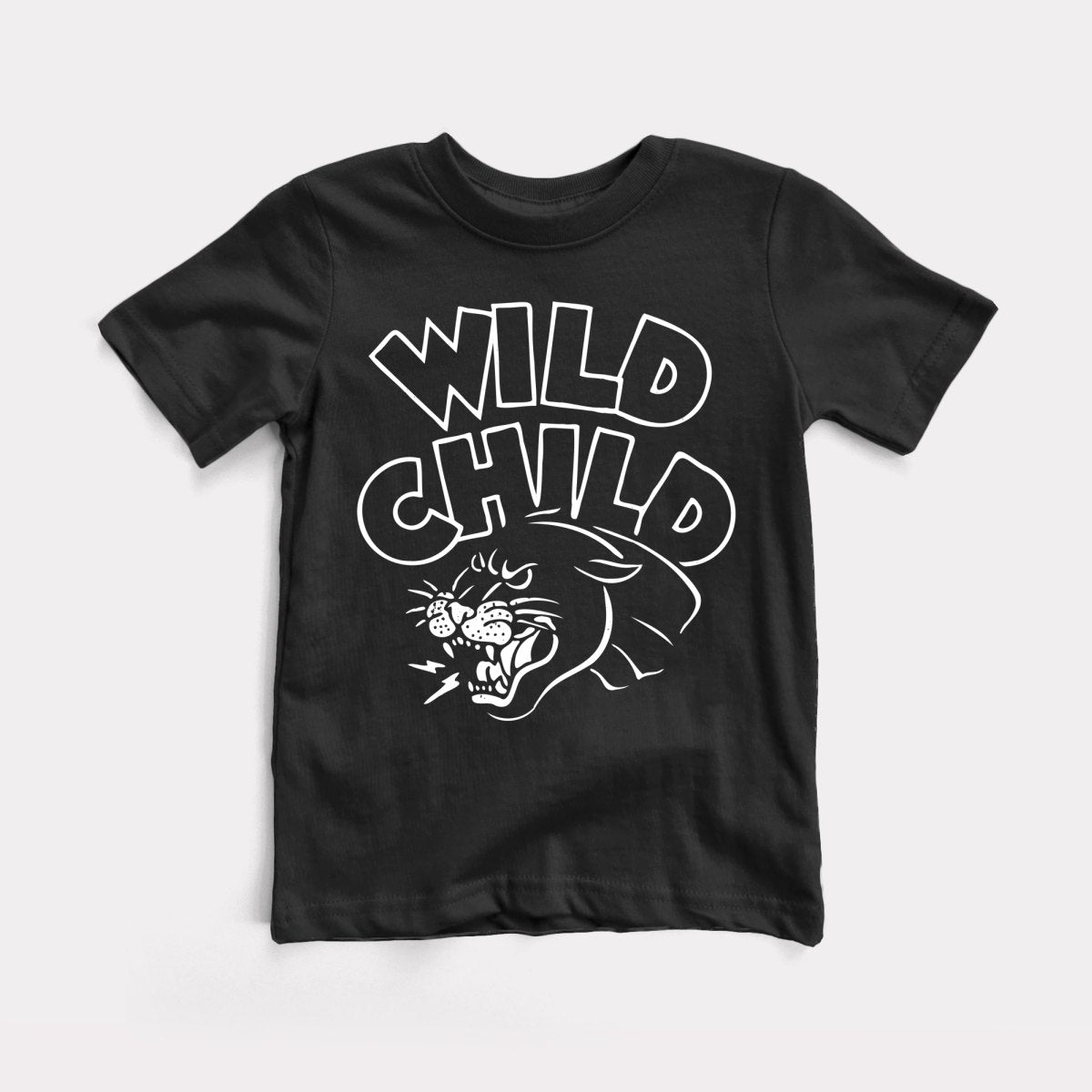 Wild Child Toddler Tee