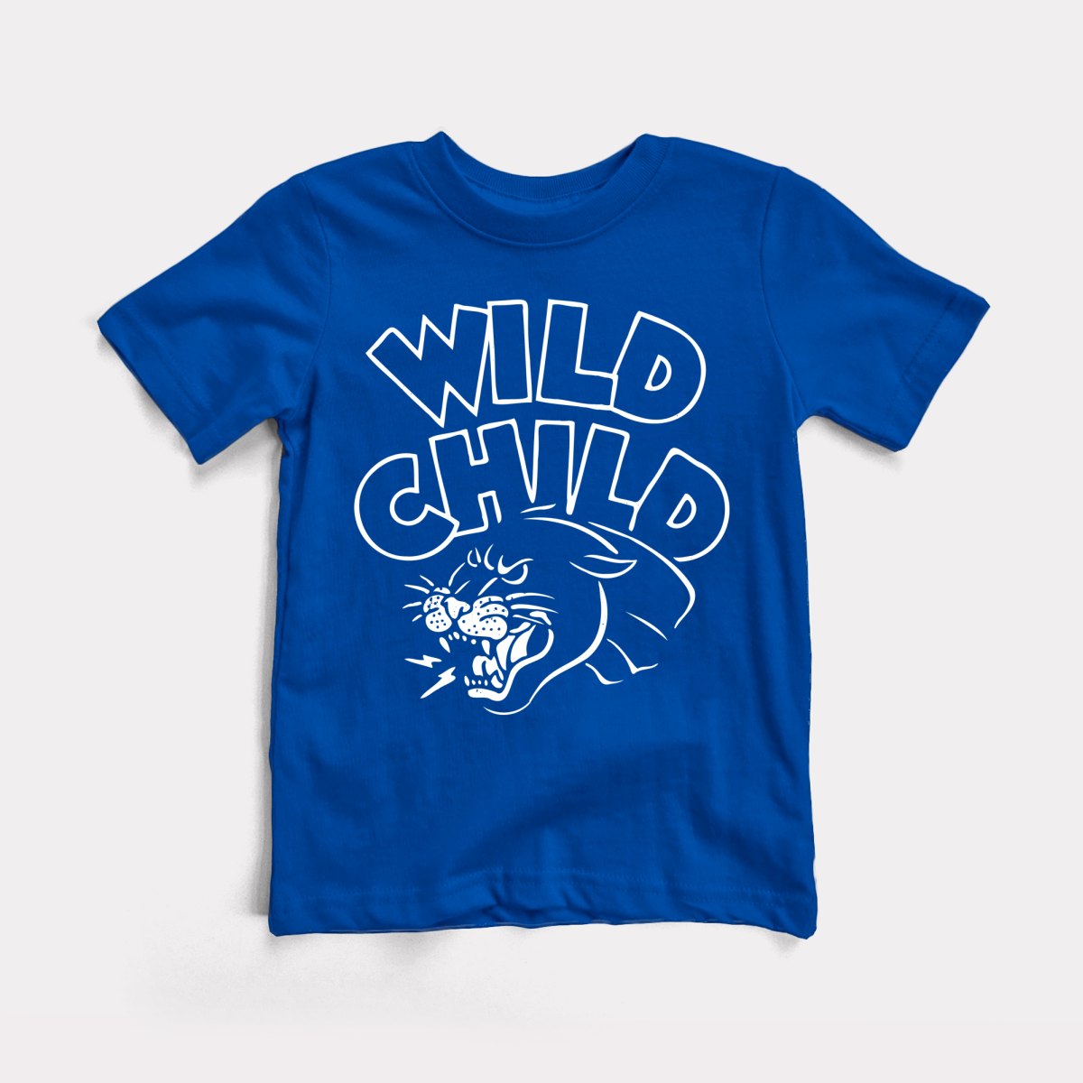 Wild Child Toddler Tee