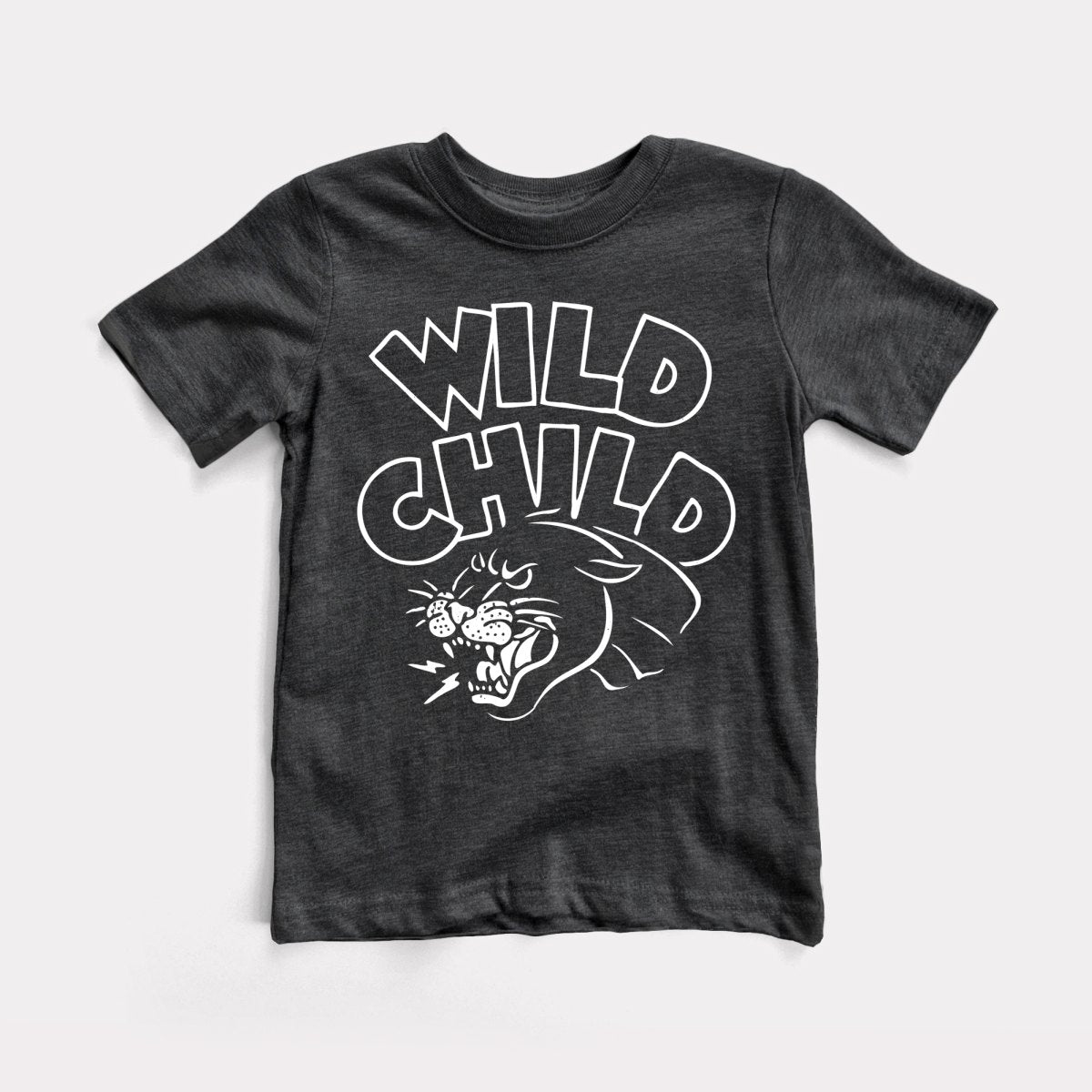 Wild Child Toddler Tee