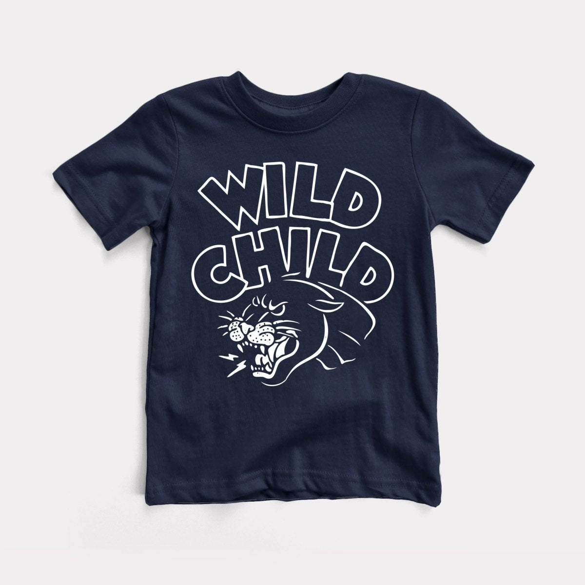 Wild Child Toddler Tee
