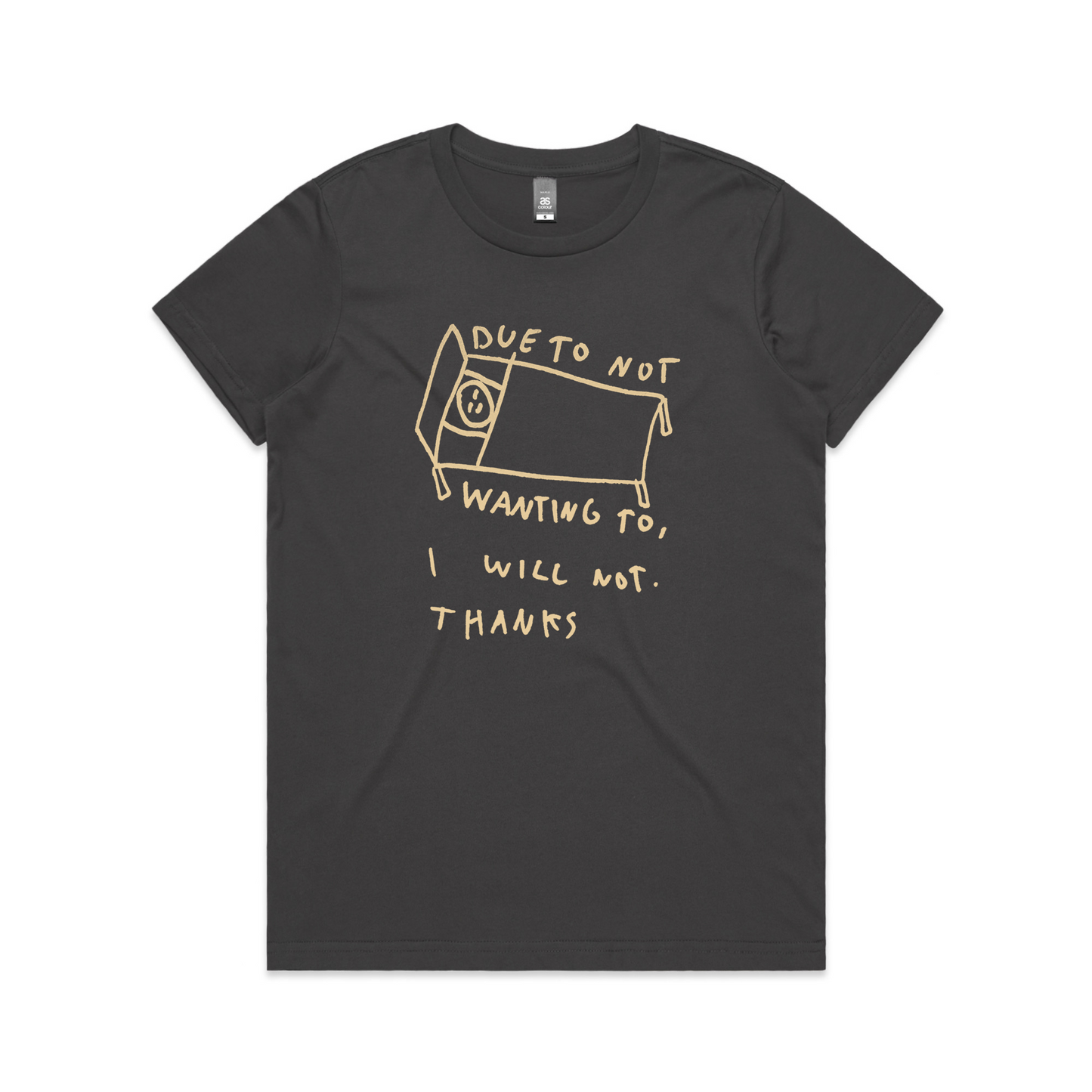 Will Not Tee