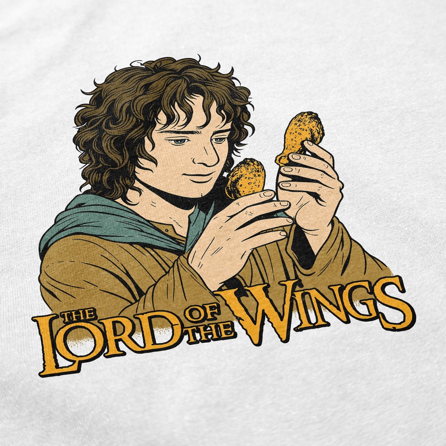 Wings T Shirts