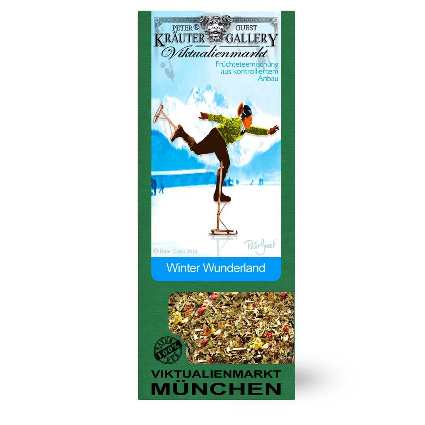 Winter Wunderland Tee