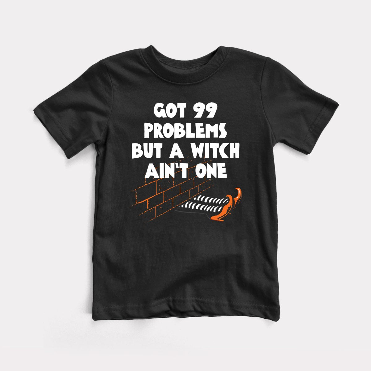 Witch Ain't One - Baby Tee