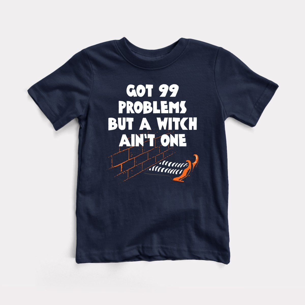 Witch Ain't One - Baby Tee